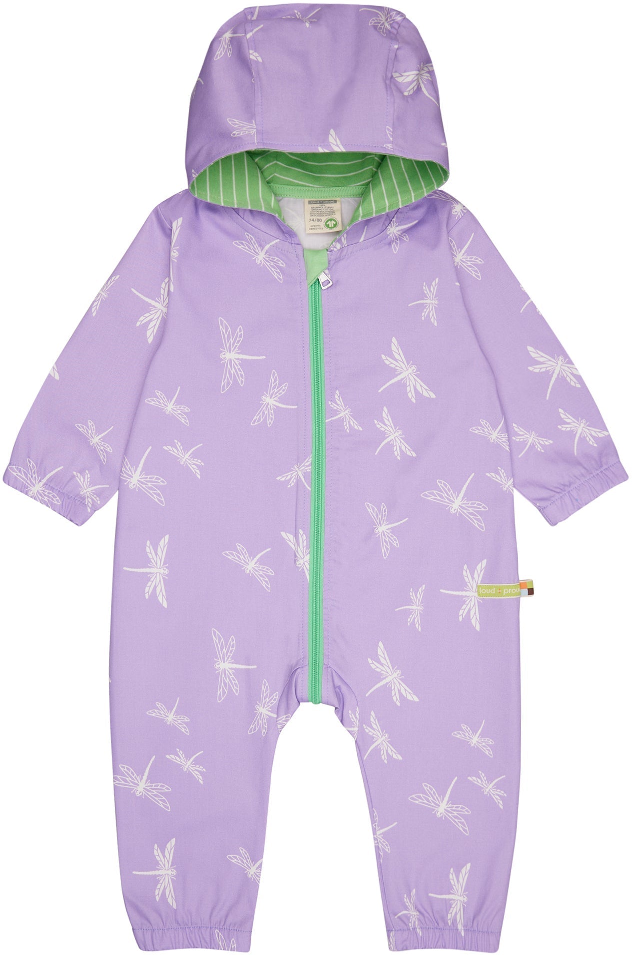 Outdooroverall - loud + proud - 5144 - lil - 50/56