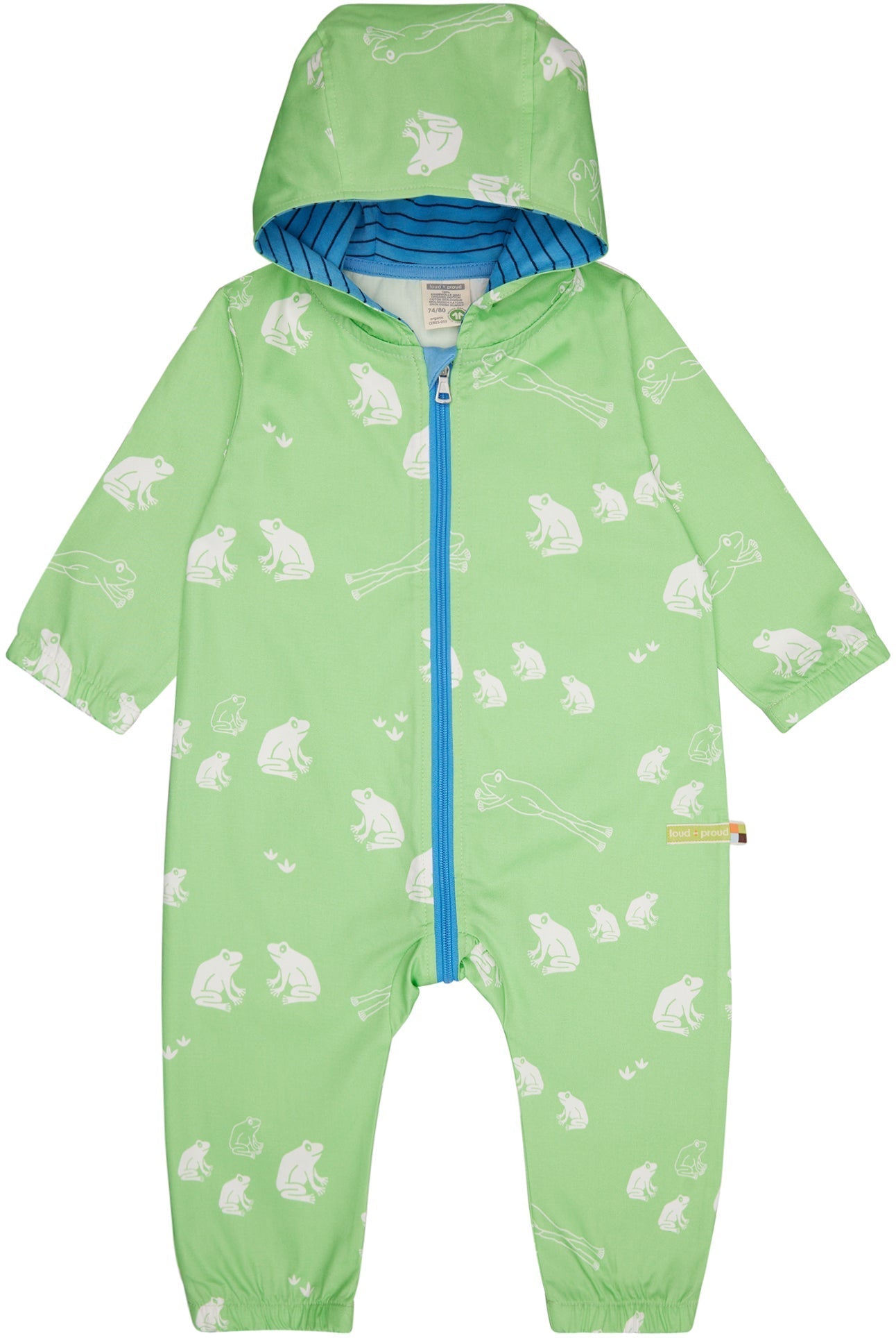 Outdooroverall - loud + proud - 5144 - op - 50/56