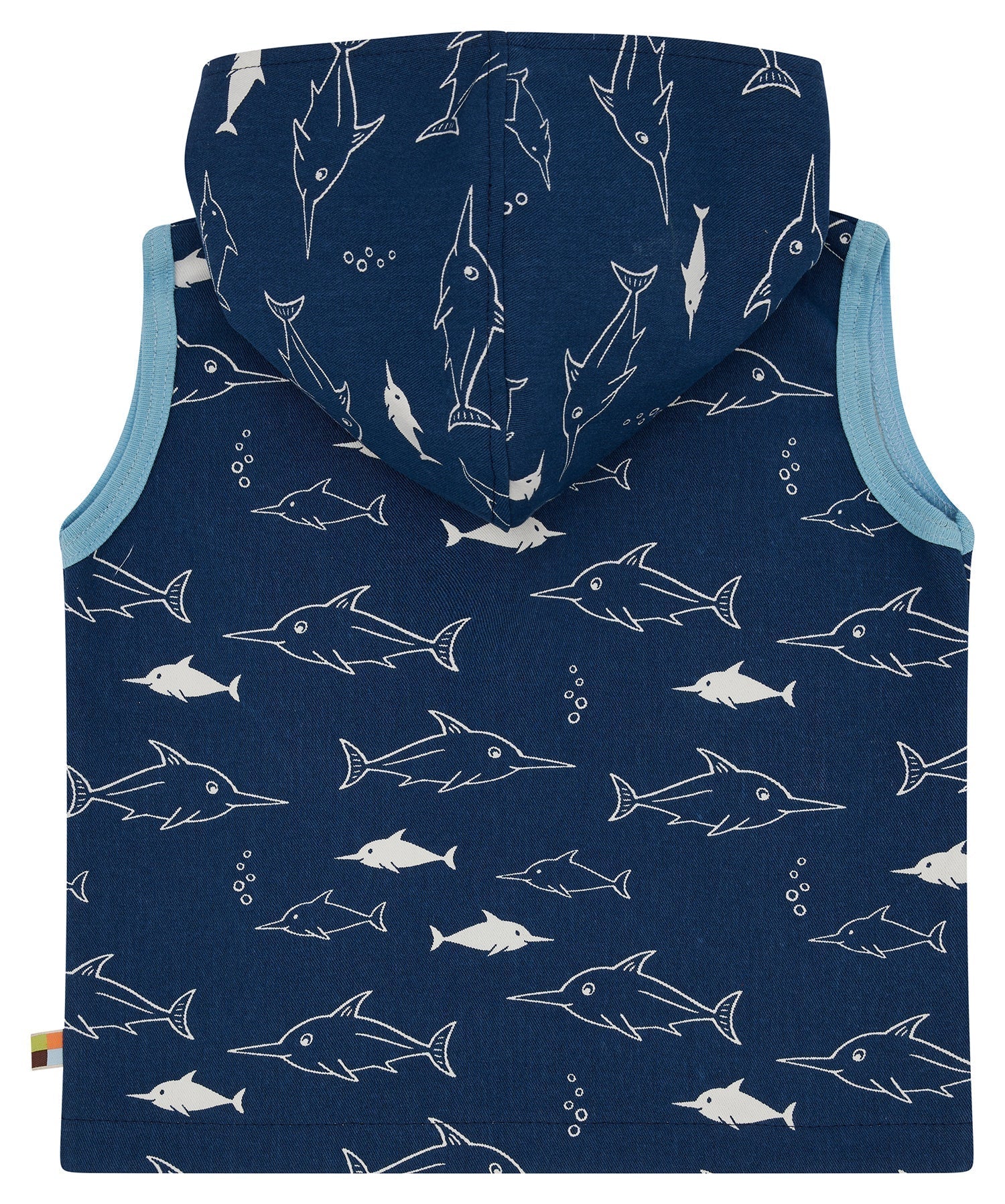 Outdoorweste - loud + proud - 3153 - ul - 62/68