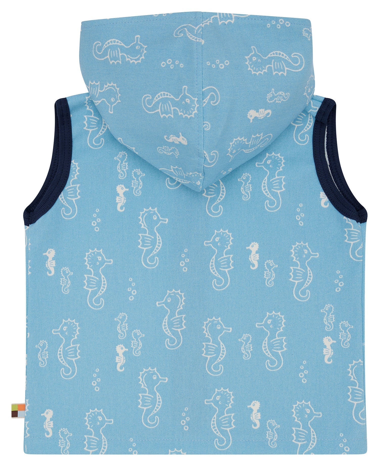 Outdoorweste - loud + proud - 3153 - air - 62/68