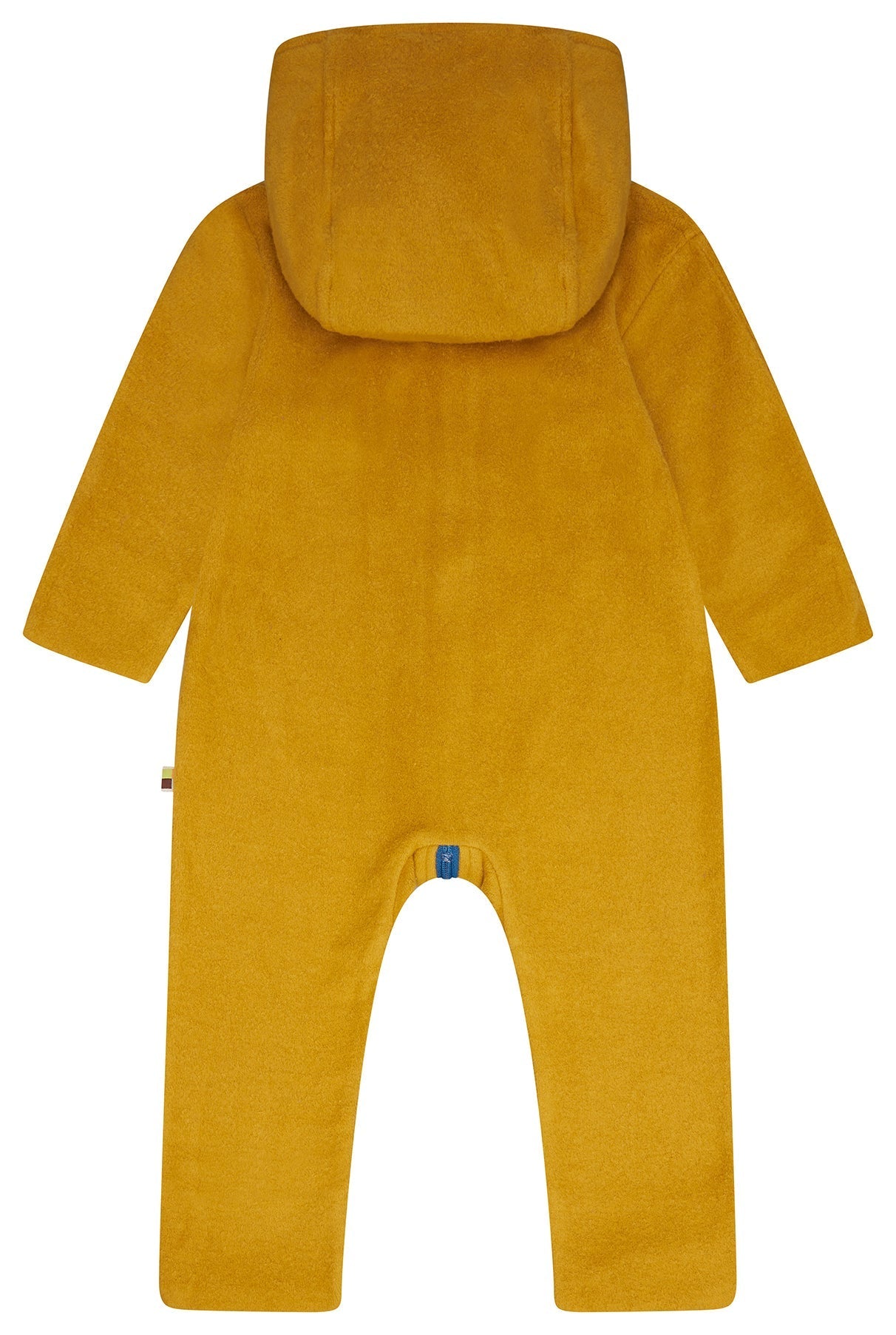 Overall aus Baumwoll - Fleece - loud + proud - 5151 - cur - 50/56