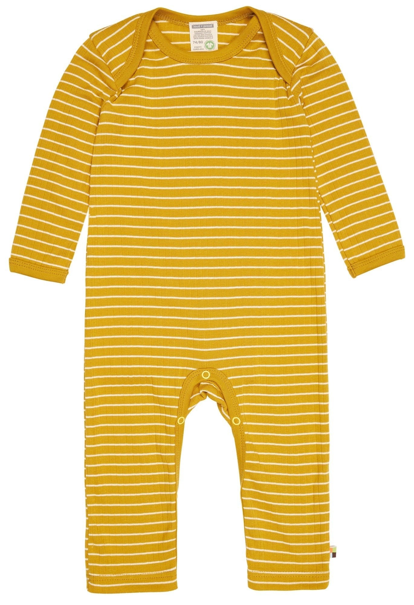 Overall Derby Rib - loud + proud - 5121-cur-50/56