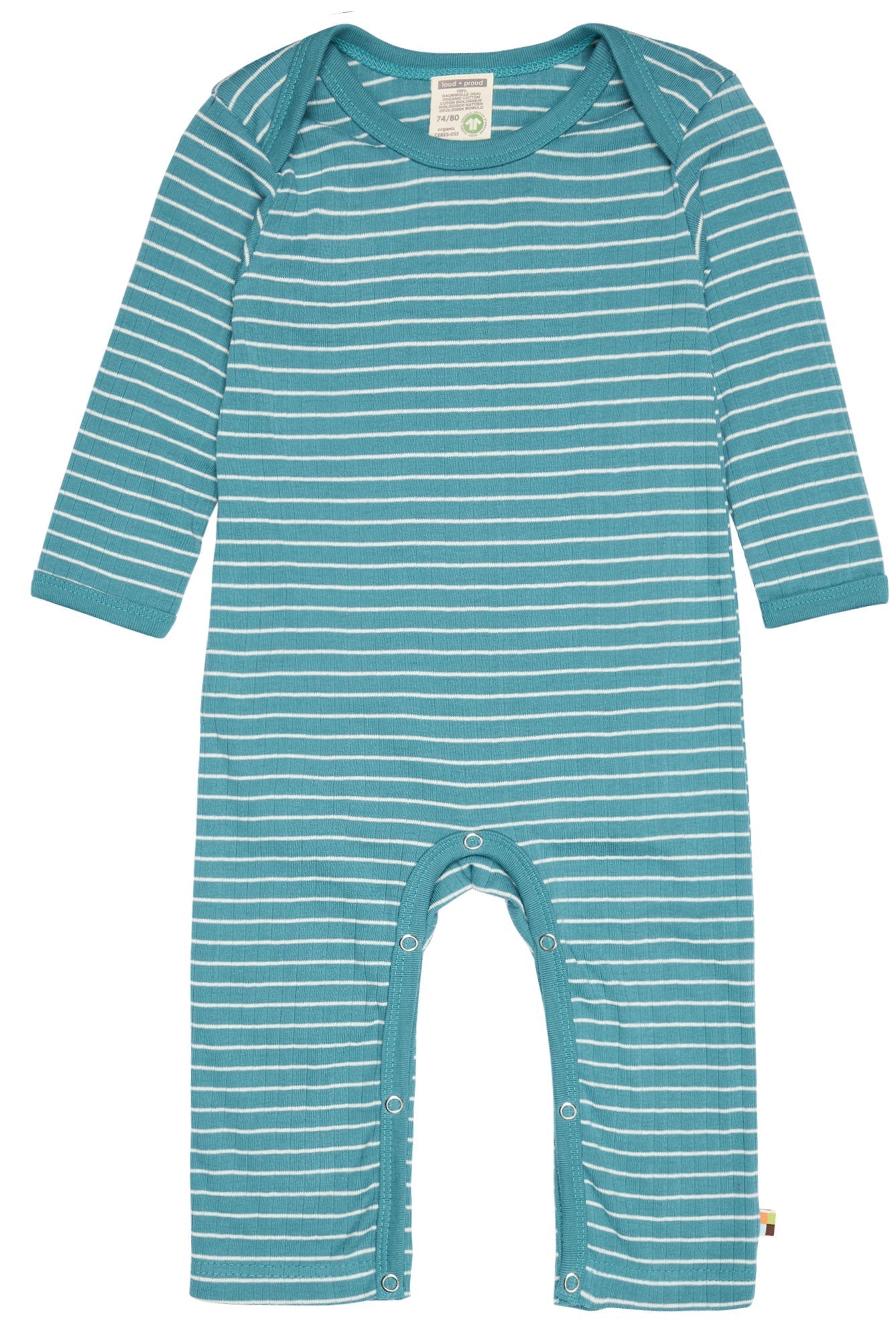 Overall Derby Rib - loud + proud - 5121-top-50/56