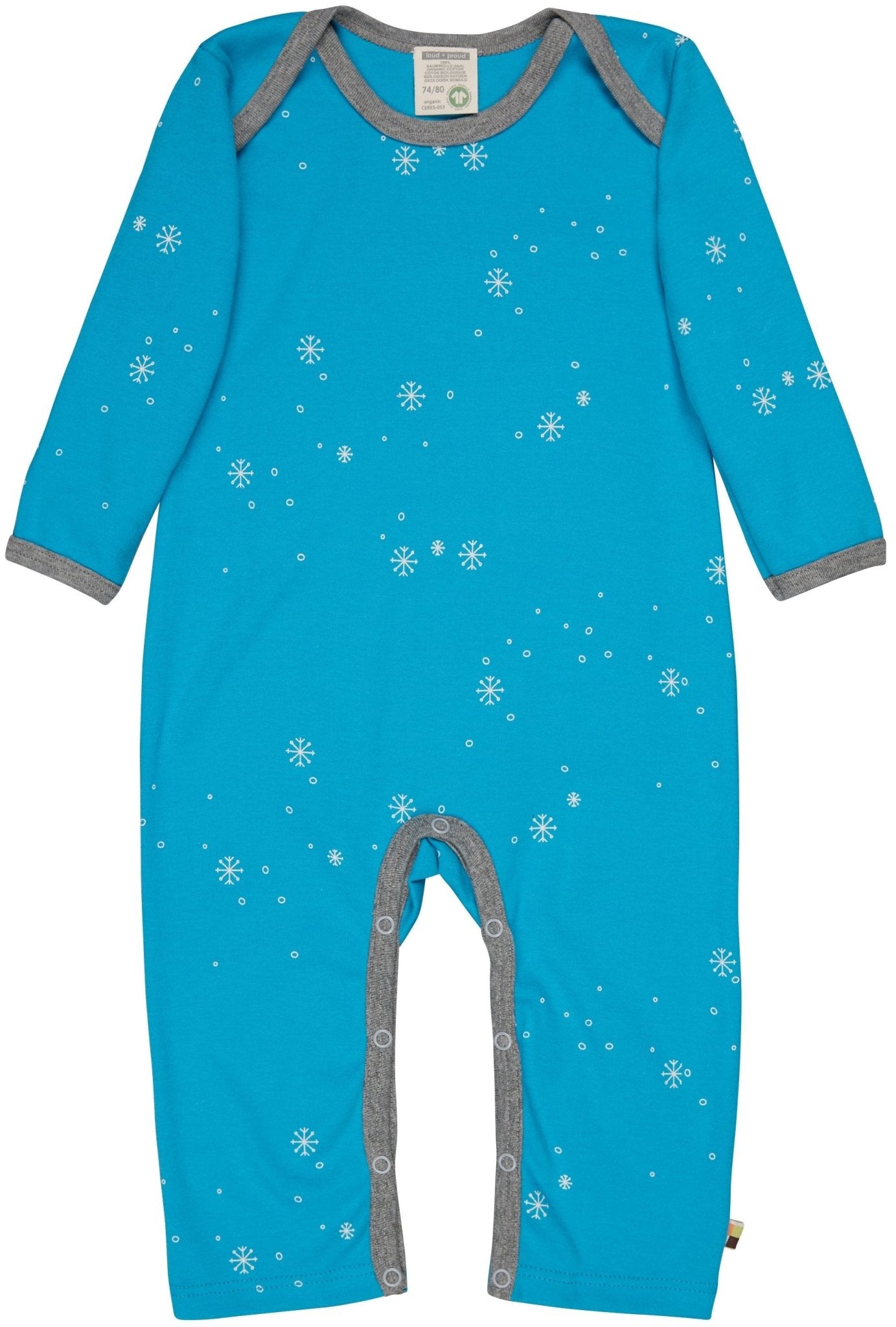 - Overall Druck - loud + proud - 5083-aq-50/56