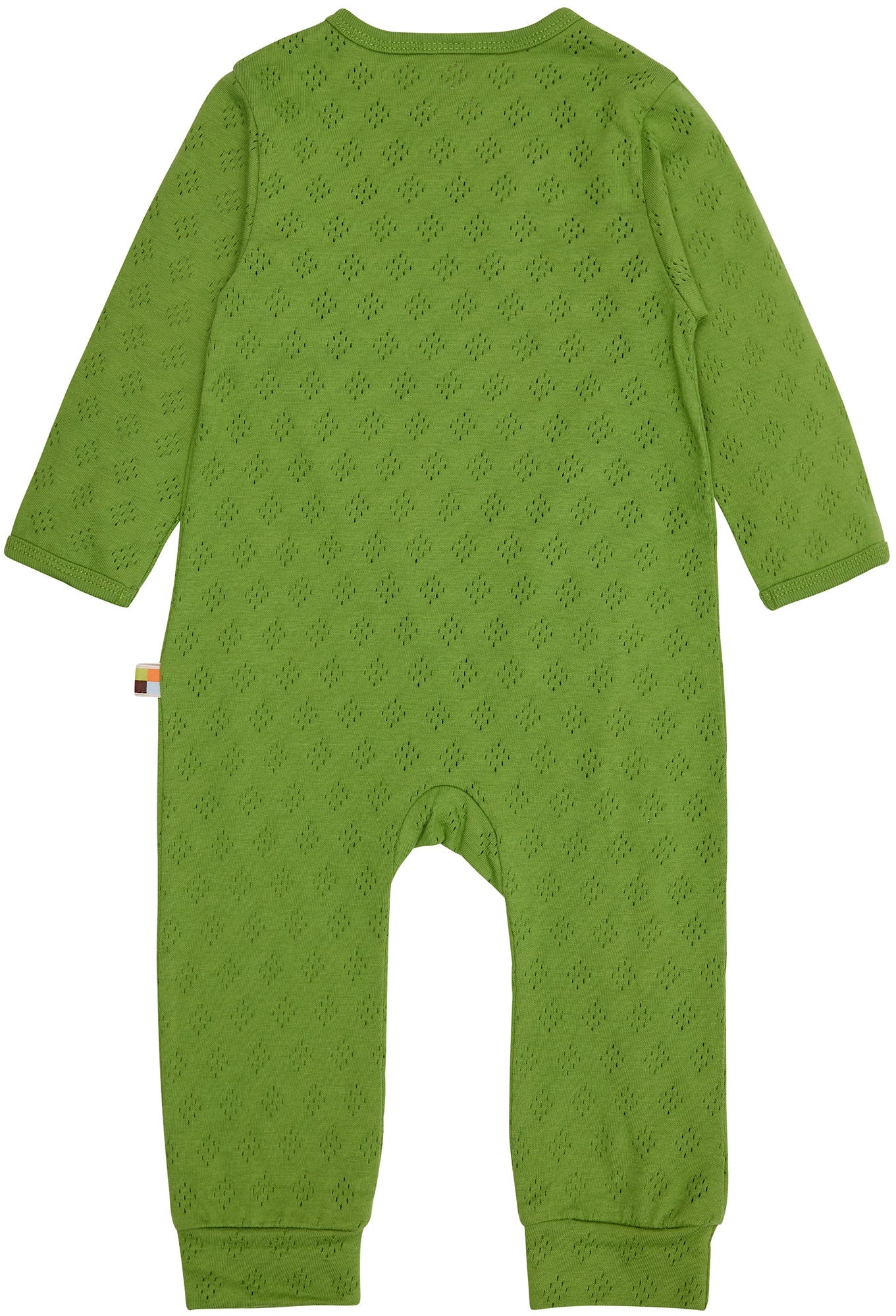 Overall mit Lochmuster - loud + proud - 5138 - grs - 50/56