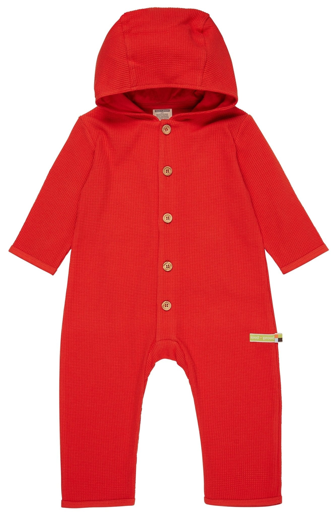 - Overall Waffelstruktur - loud + proud - 5114-cop-50/56