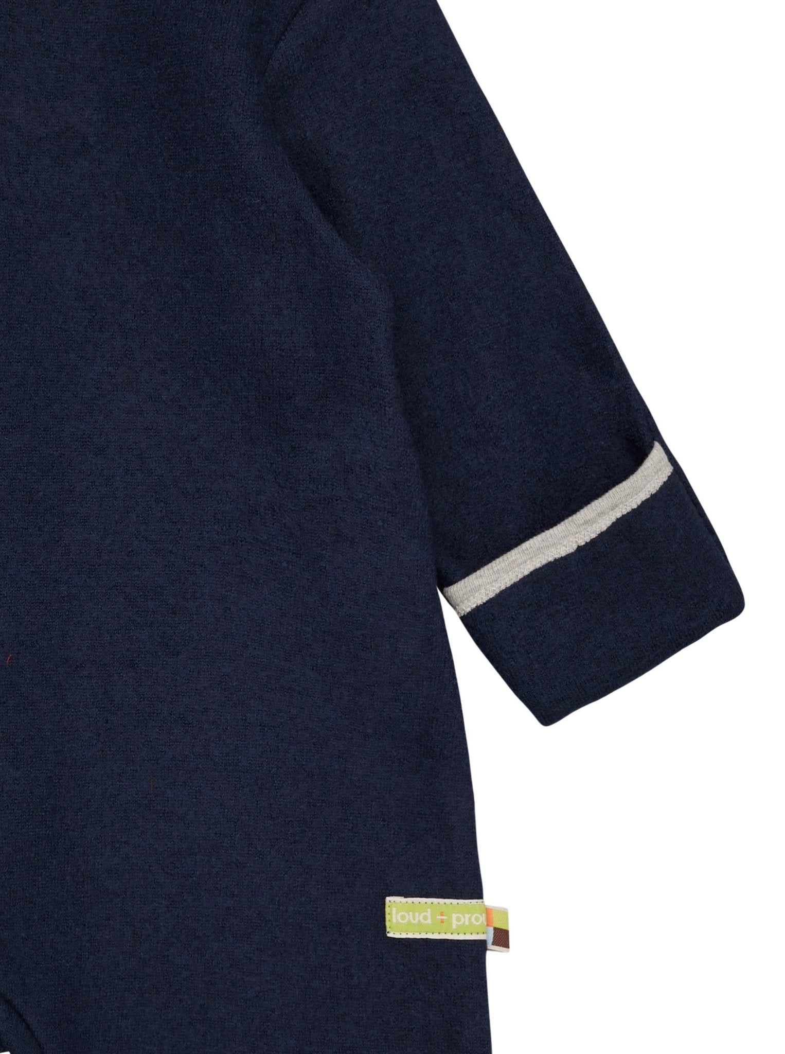 - Overall Wollwalk - loud + proud - 5154-ul-50/56