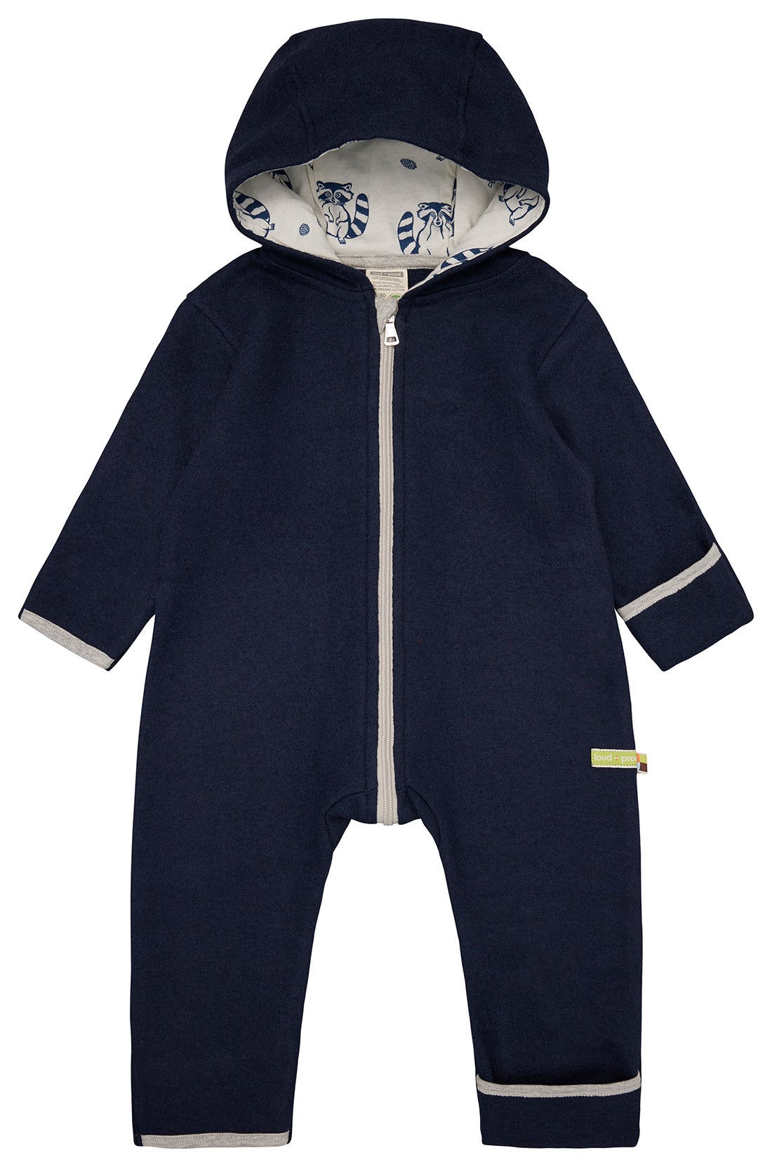 - Overall Wollwalk - loud + proud - 5154-ul-50/56