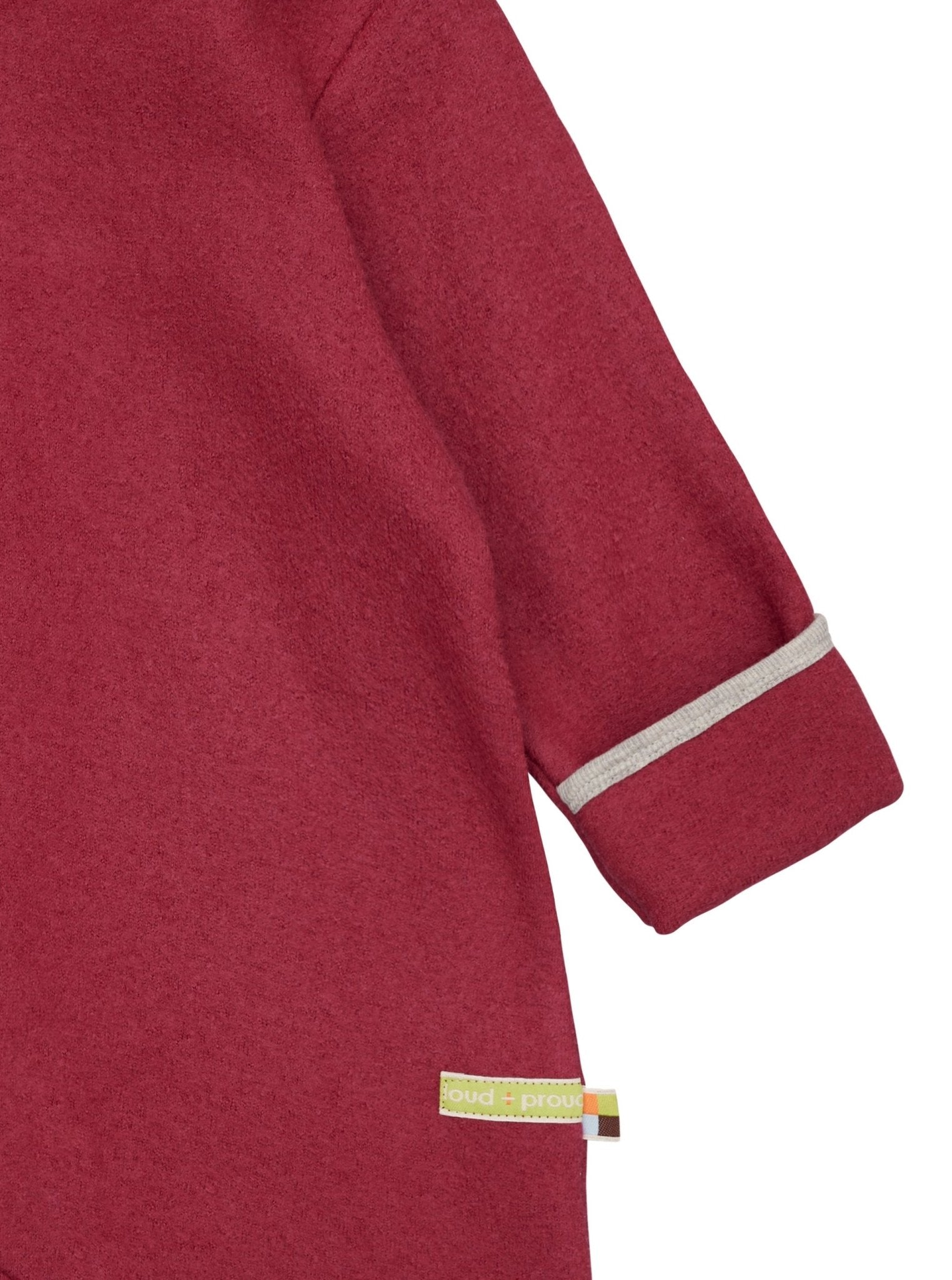 - Overall Wollwalk - loud + proud - 5154-rou-50/56