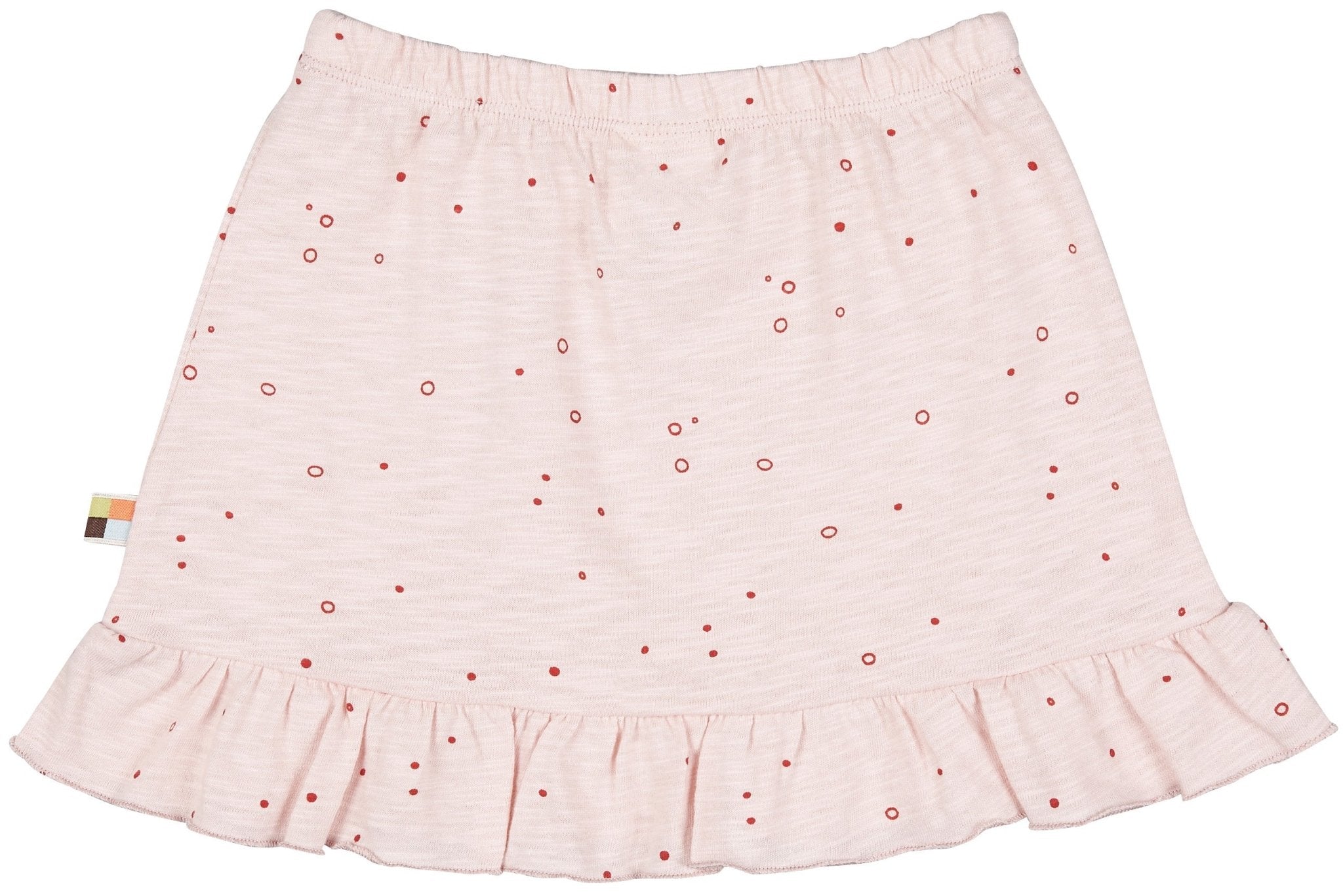 - Rock Slub Jersey mit Druck - loud + proud - 6046-rs-74/80