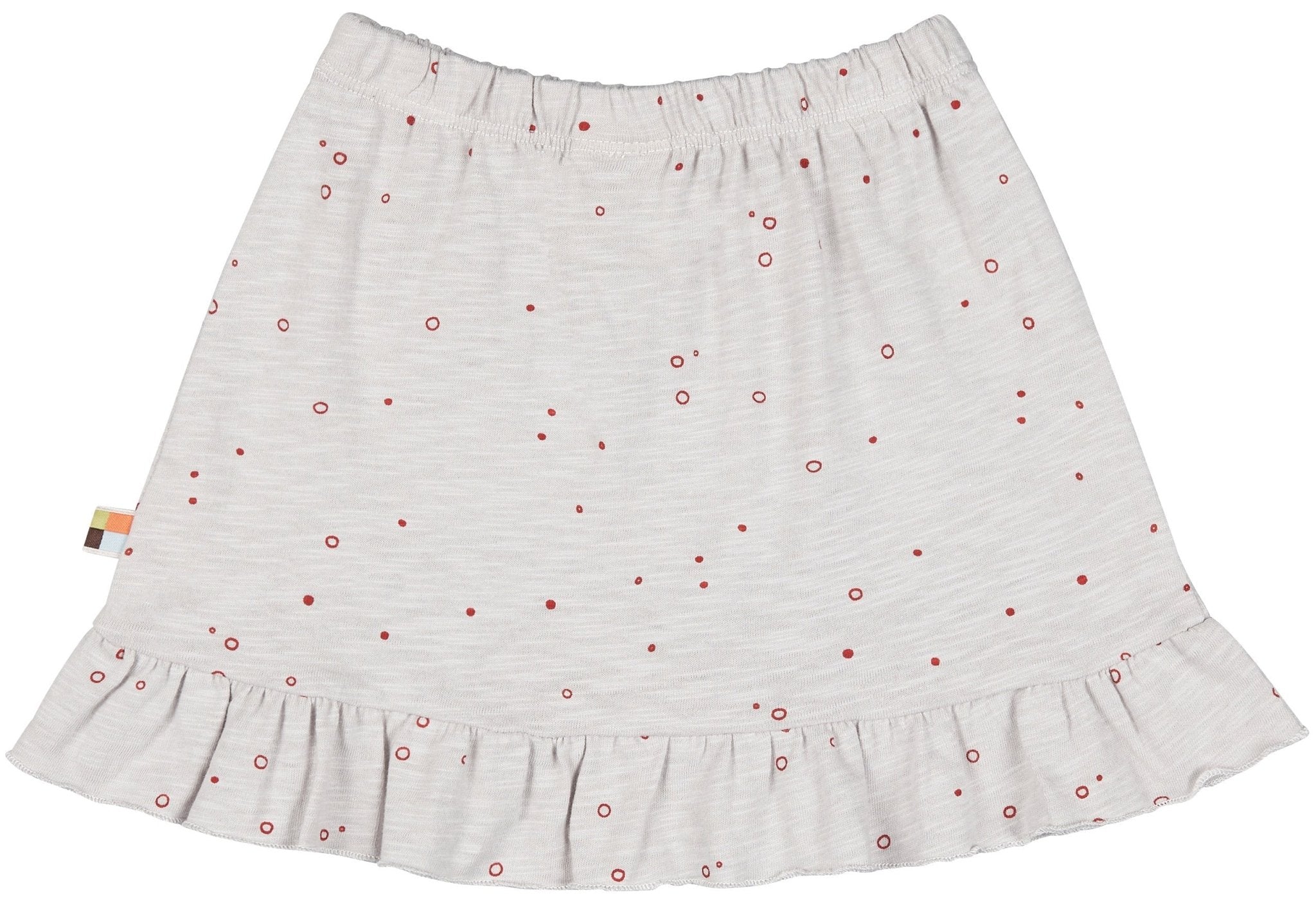 - Rock Slub Jersey mit Druck - loud + proud - 6046-st-74/80