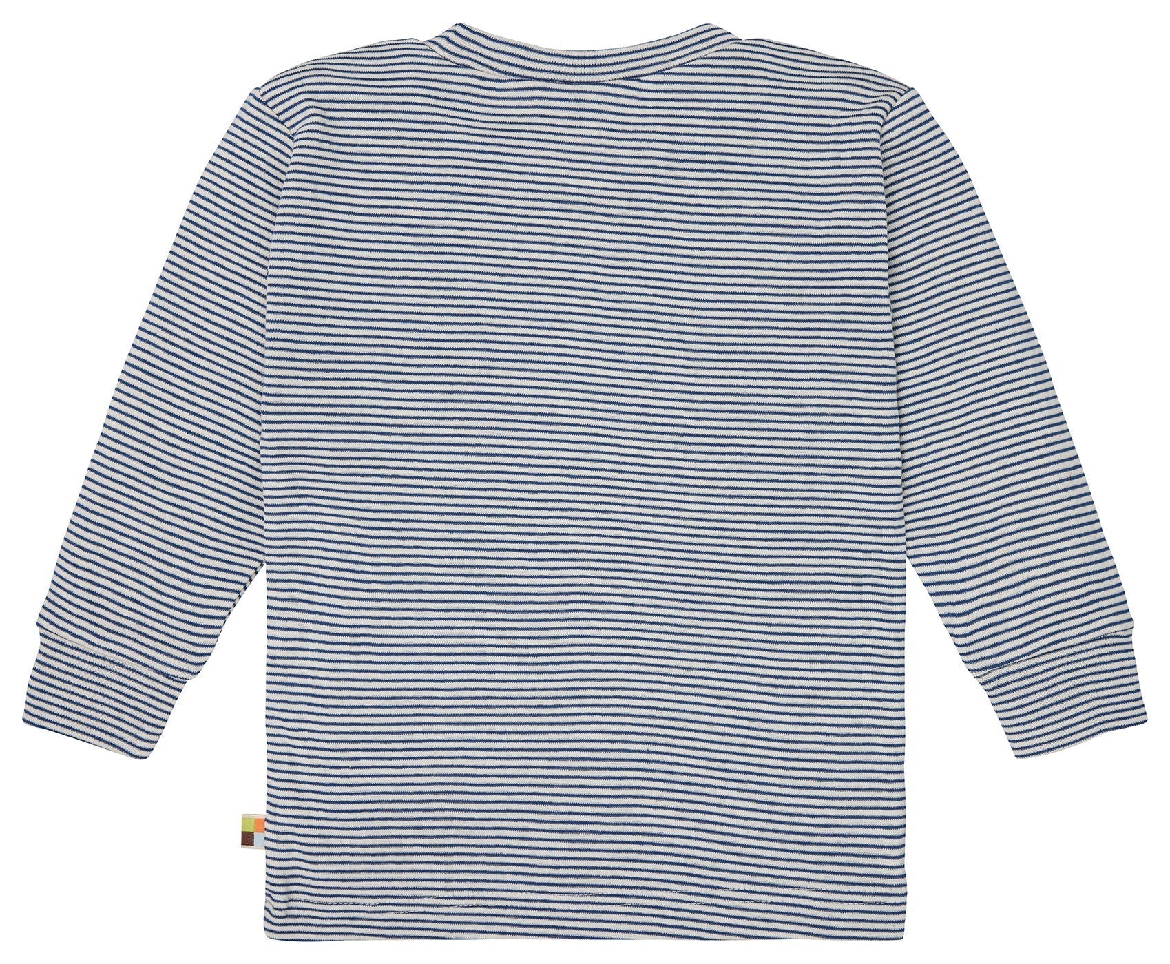 Schlafanzug Streifen aus Feinripp - loud + proud - 2104 - ul - 86/92