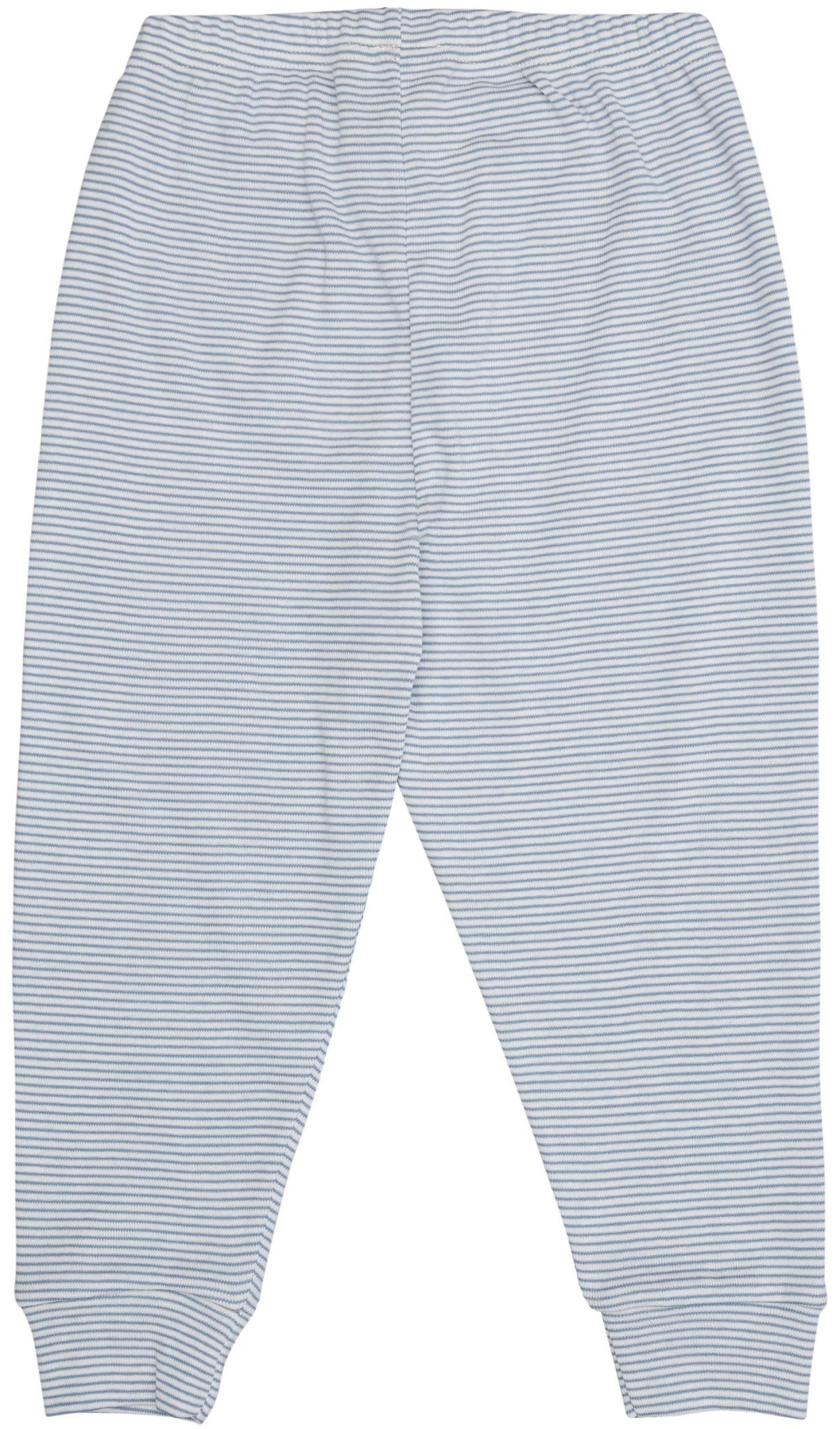 Schlafanzug Streifen aus Feinripp - loud + proud - 2104 - du - 86/92