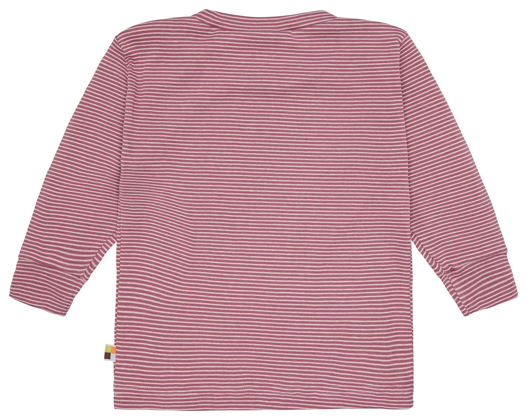 Schlafanzug Streifen aus Feinripp - loud + proud - 2104 - grp - 86/92