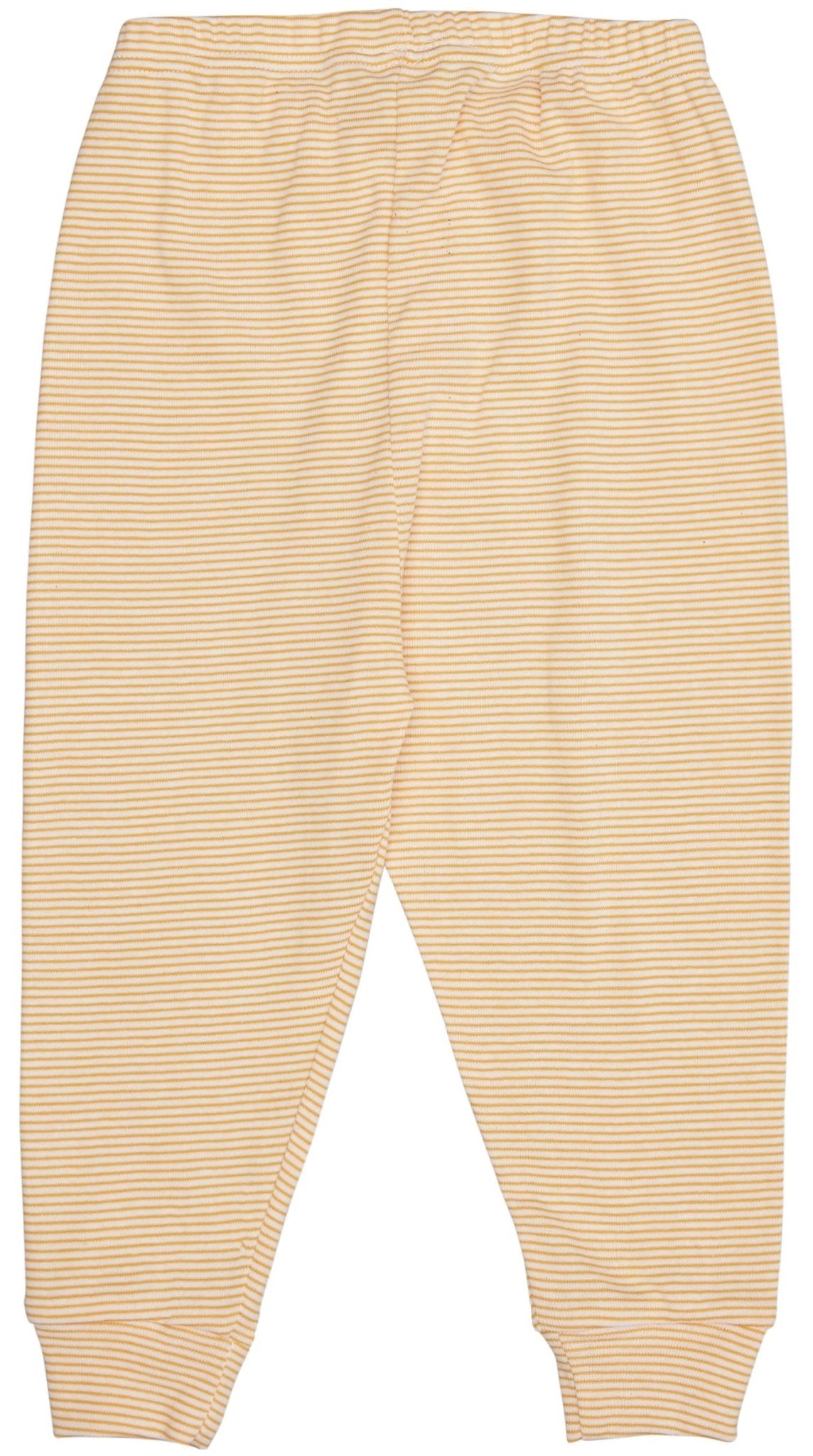 Schlafanzug Streifen aus Feinripp - loud + proud - 2104 - cu - 86/92