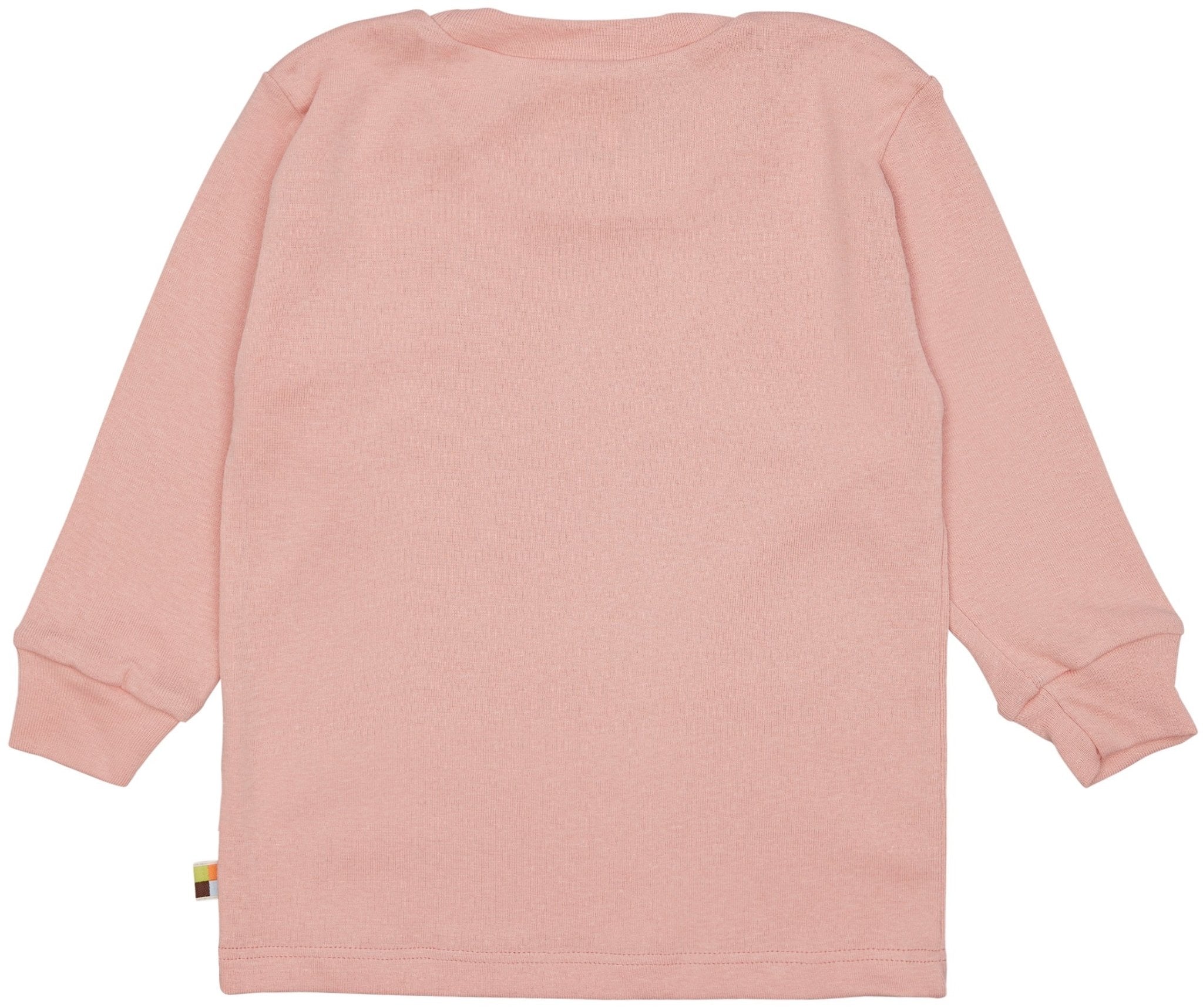 Schlafanzug Uni aus Feinripp - loud + proud - 2103 - pow - 86/92