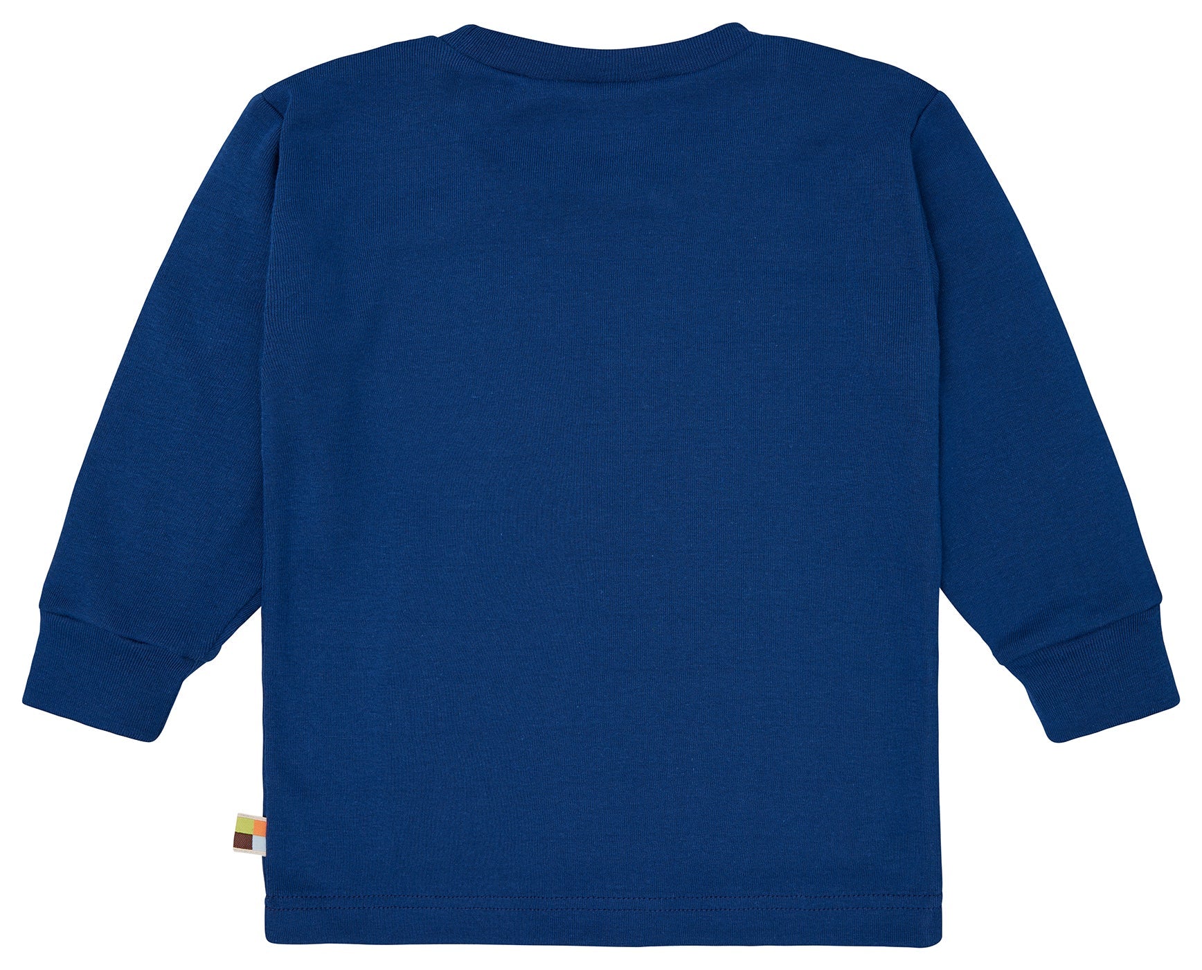 Schlafanzug Uni aus Feinripp - loud + proud - 2103 - ul - 86/92