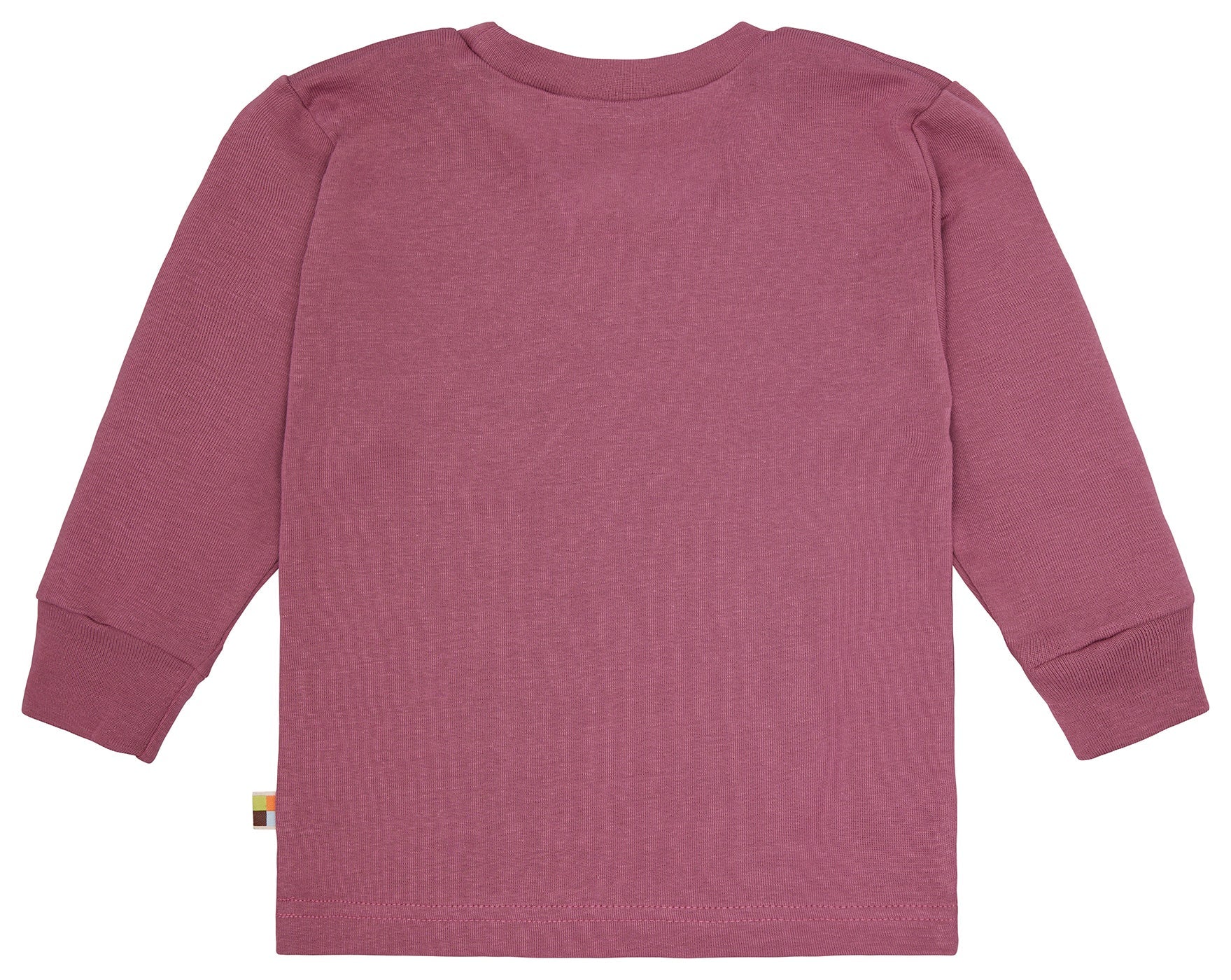 Schlafanzug Uni aus Feinripp - loud + proud - 2103 - grp - 86/92