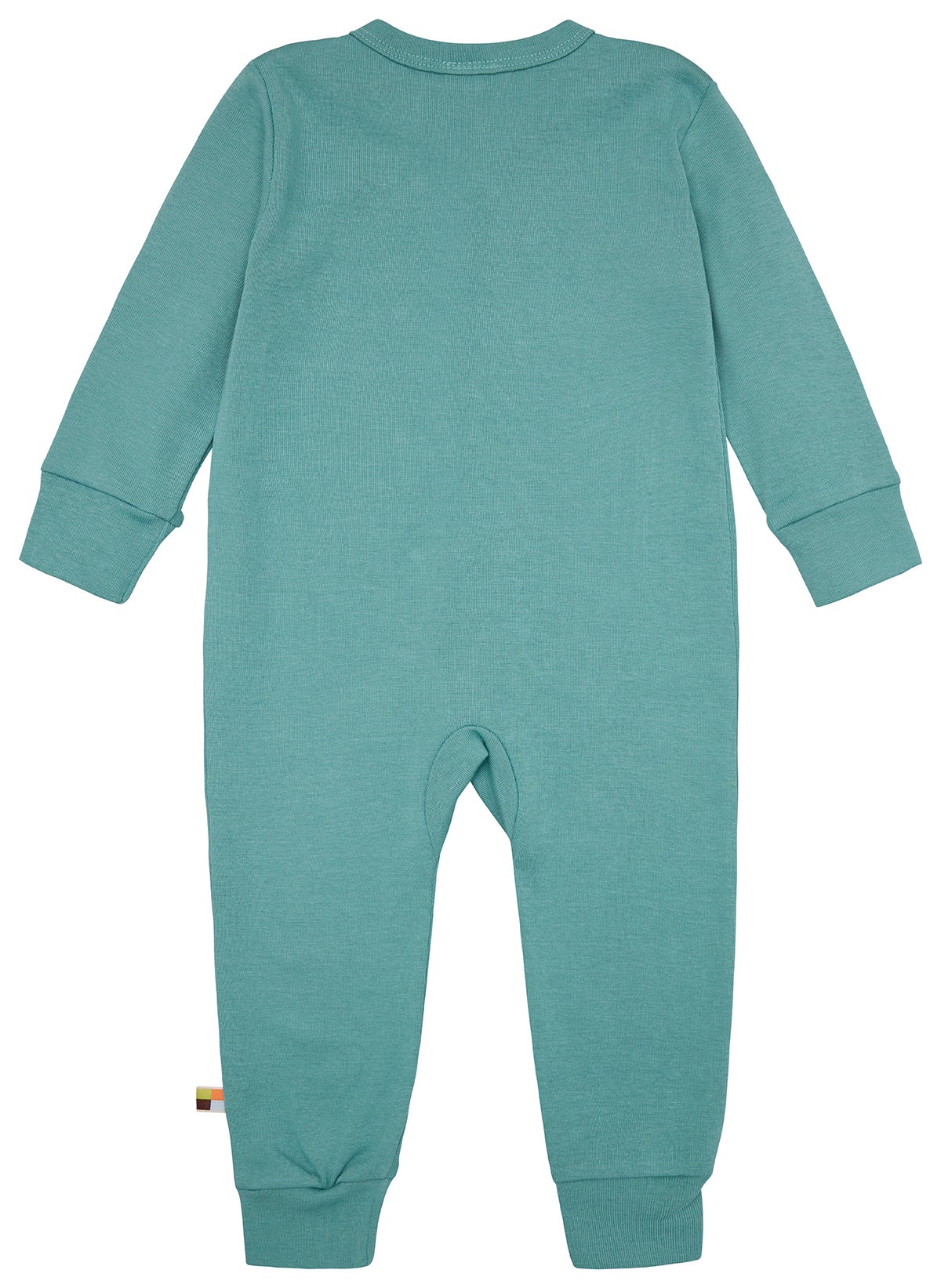 Schlafoverall Uni aus Feinripp - loud + proud - 2105 - ore - 50/56