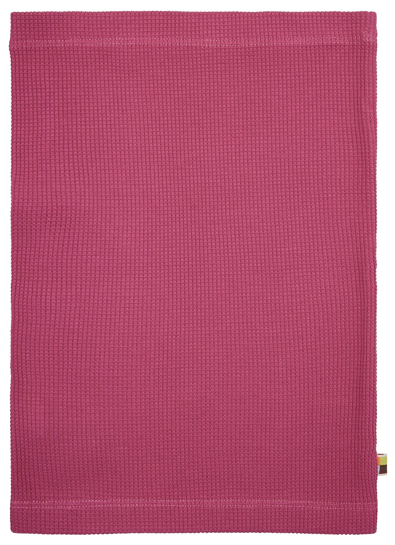 - Schlauchschal in Waffel - Optik - loud + proud - 7175-rou-OS