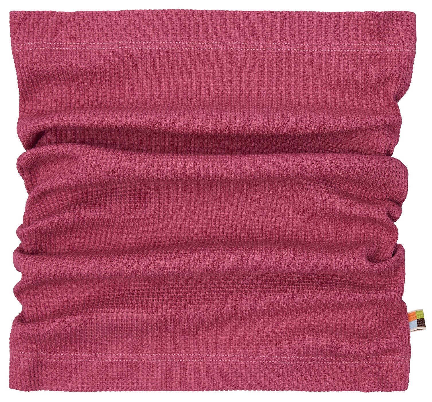 - Schlauchschal in Waffel - Optik - loud + proud - 7175-rou-OS