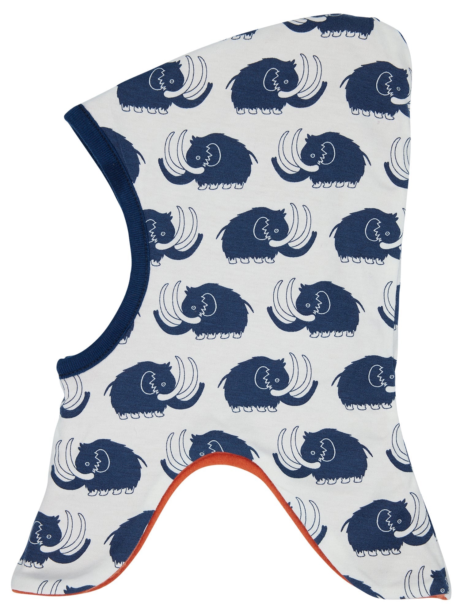 - Schlupfmütze Fleece - loud + proud - 7128-Cinnamon-62/68