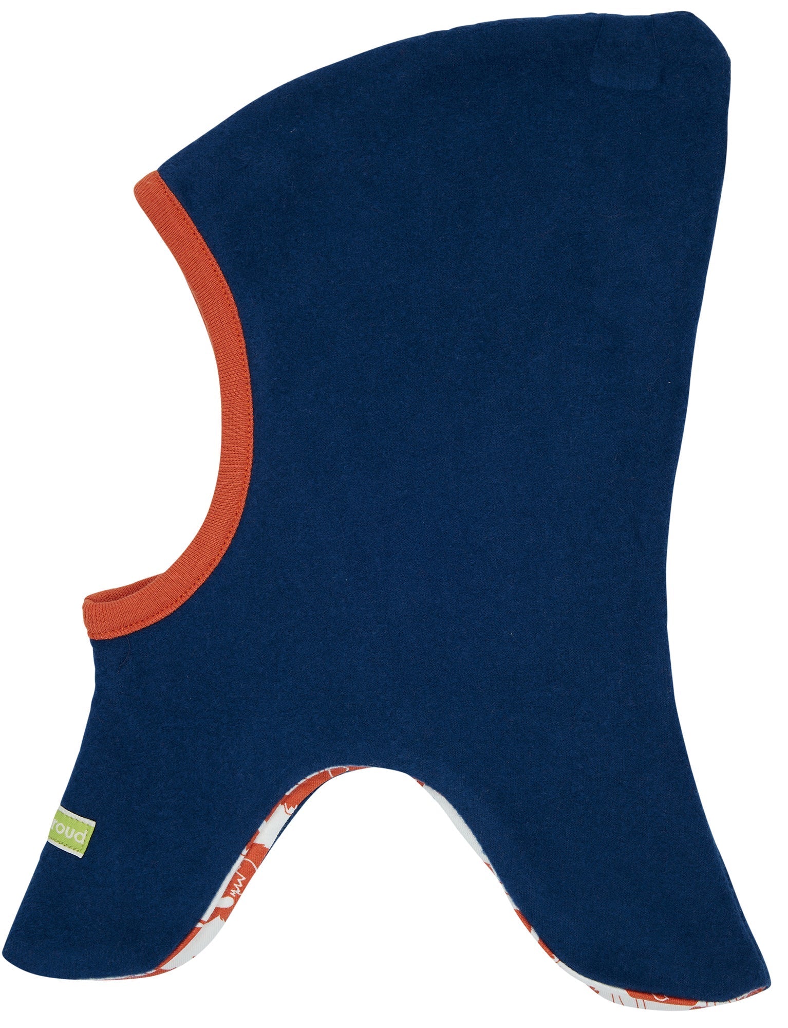 - Schlupfmütze Fleece - loud + proud - 7128-ul-62/68