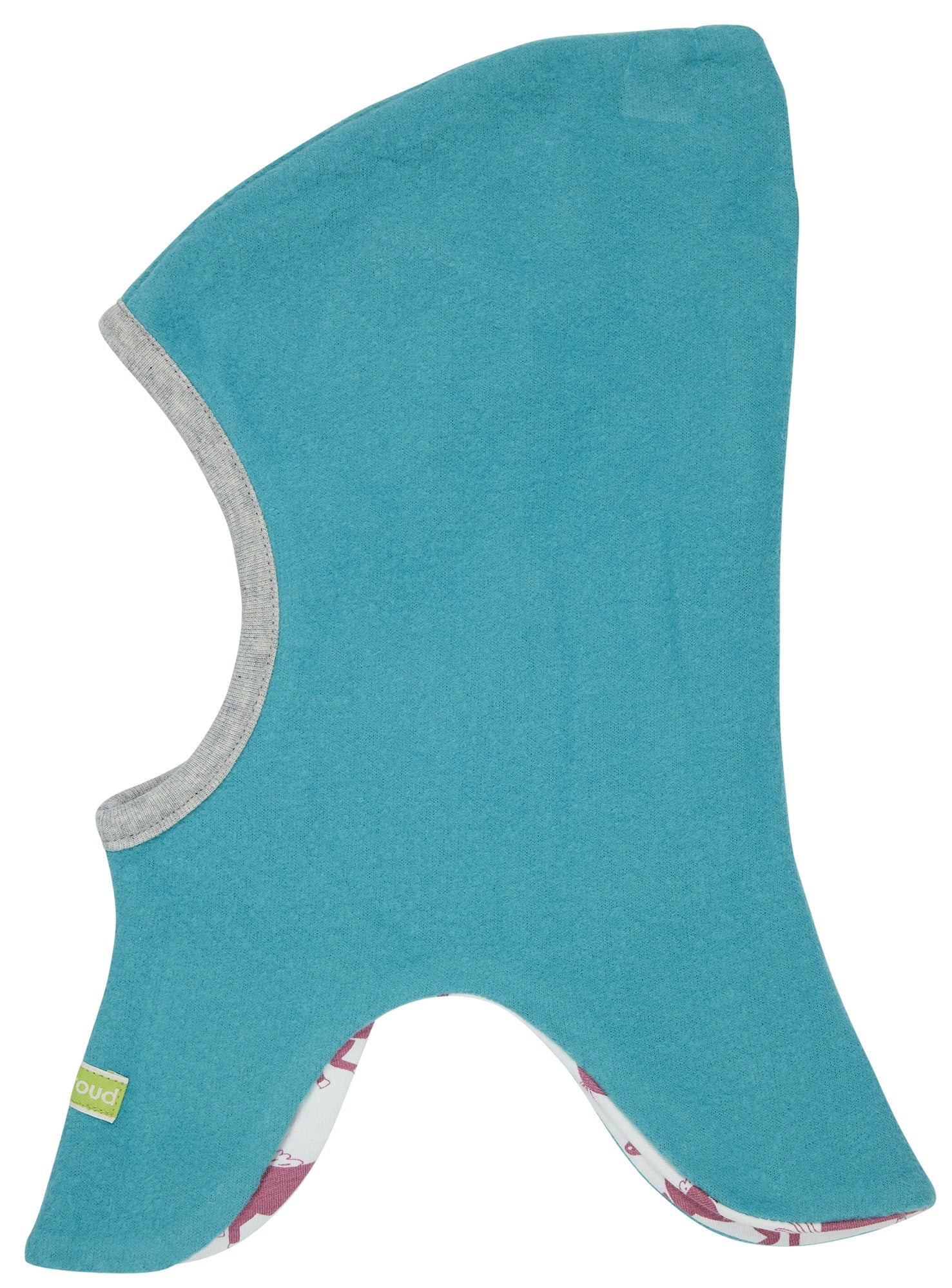 - Schlupfmütze Fleece - loud + proud - 7128-top-62/68