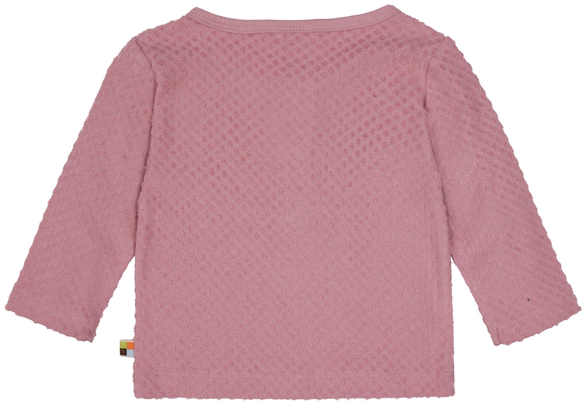 Shirt aus Frottee mit Punkten - loud + proud - 1127 - ast - 62/68