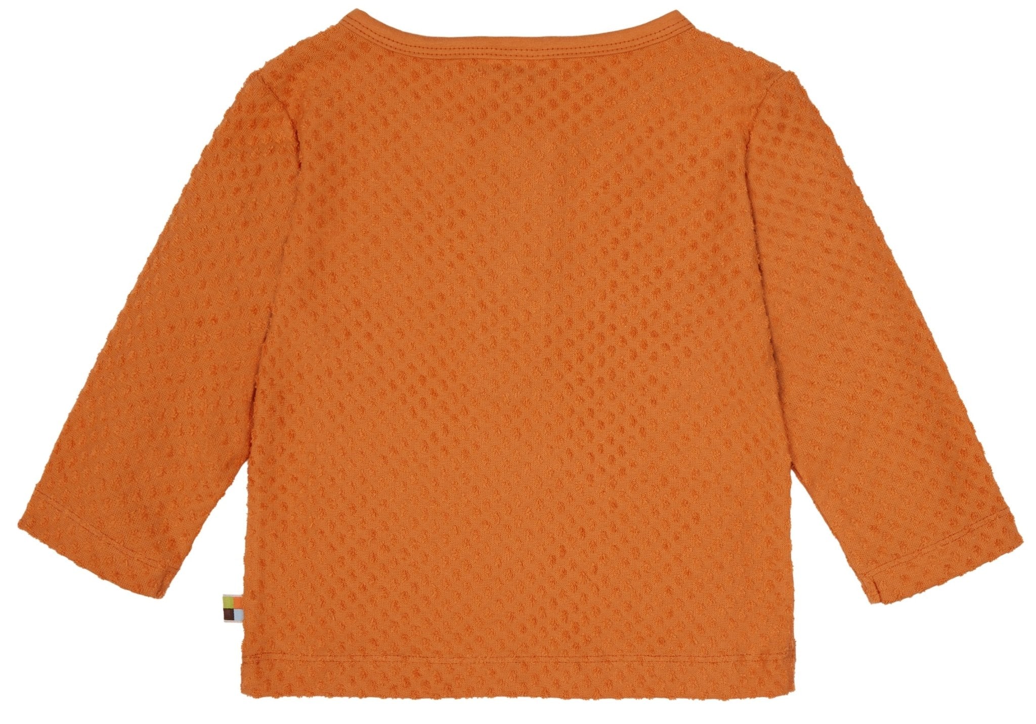 Shirt aus Frottee mit Punkten - loud + proud - 1127 - car - 62/68