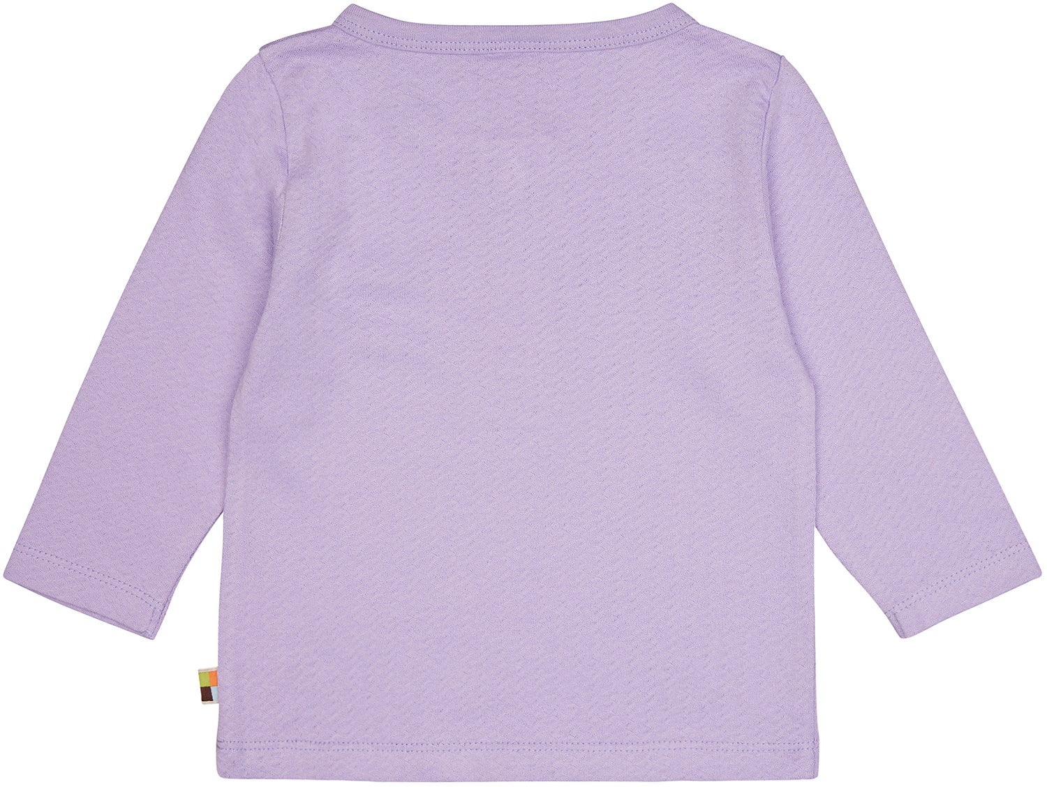 Shirt aus Musseline Jersey - loud + proud - 1149 - lil - 62/68