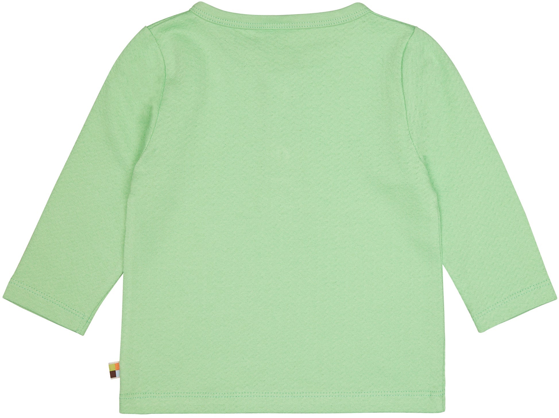 Shirt aus Musseline Jersey - loud + proud - 1149 - op - 62/68