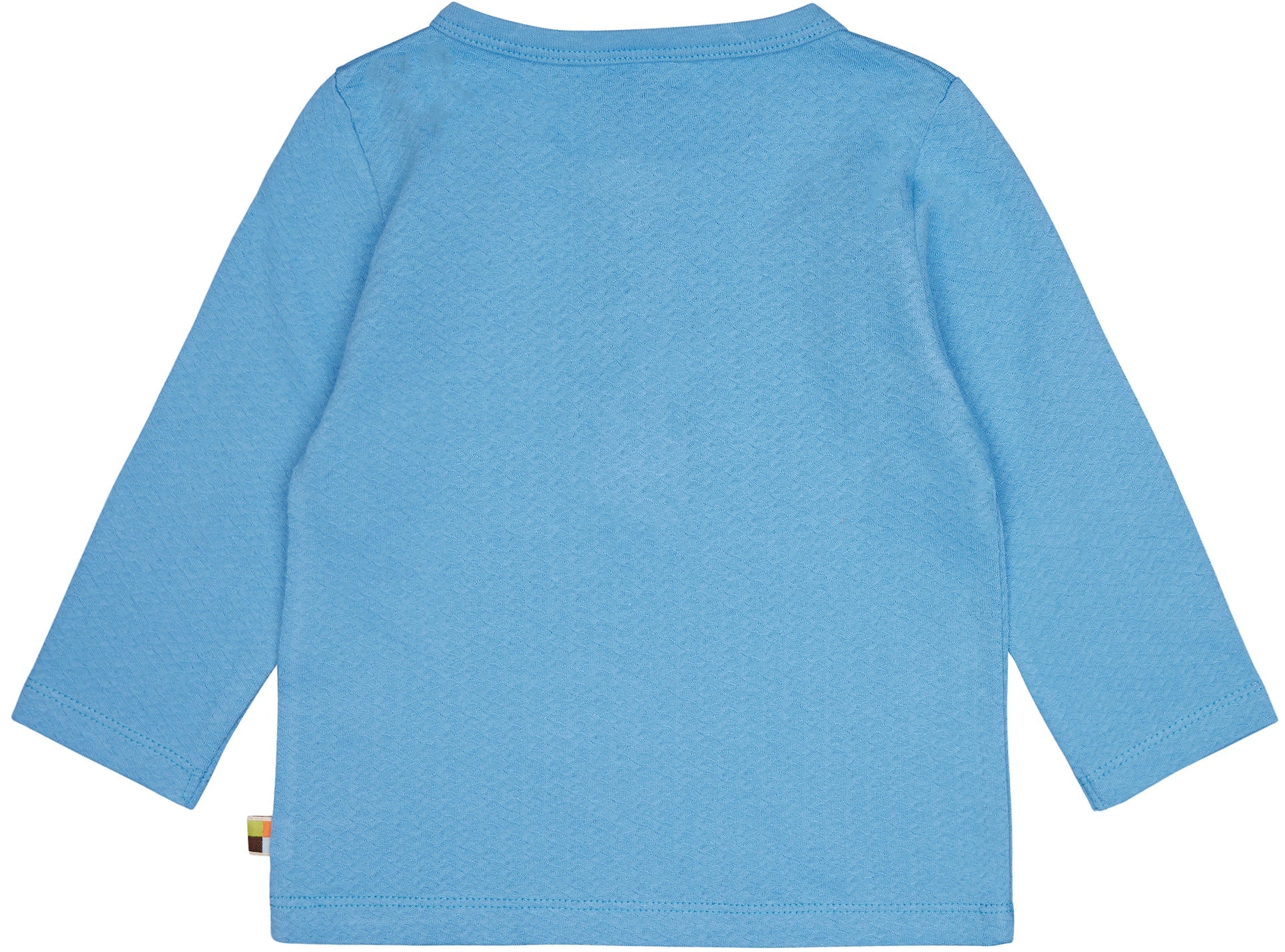 Shirt aus Musseline Jersey - loud + proud - 1149 - bas - 62/68