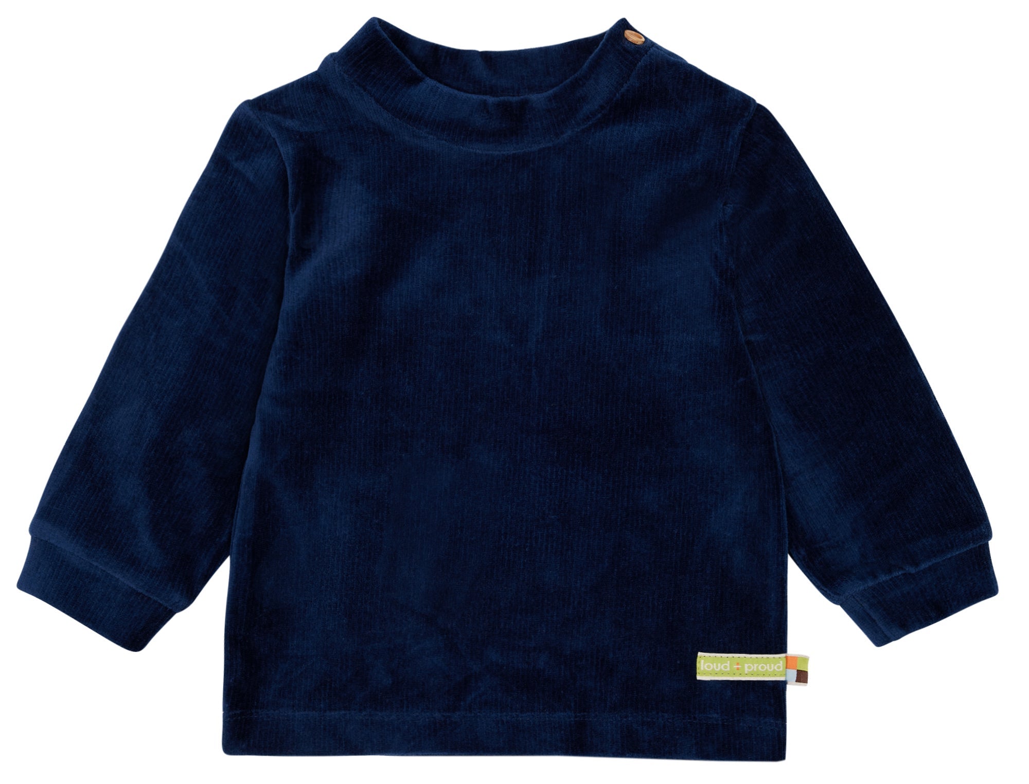 - Shirt Cord - loud + proud - 1105-ul-62/68