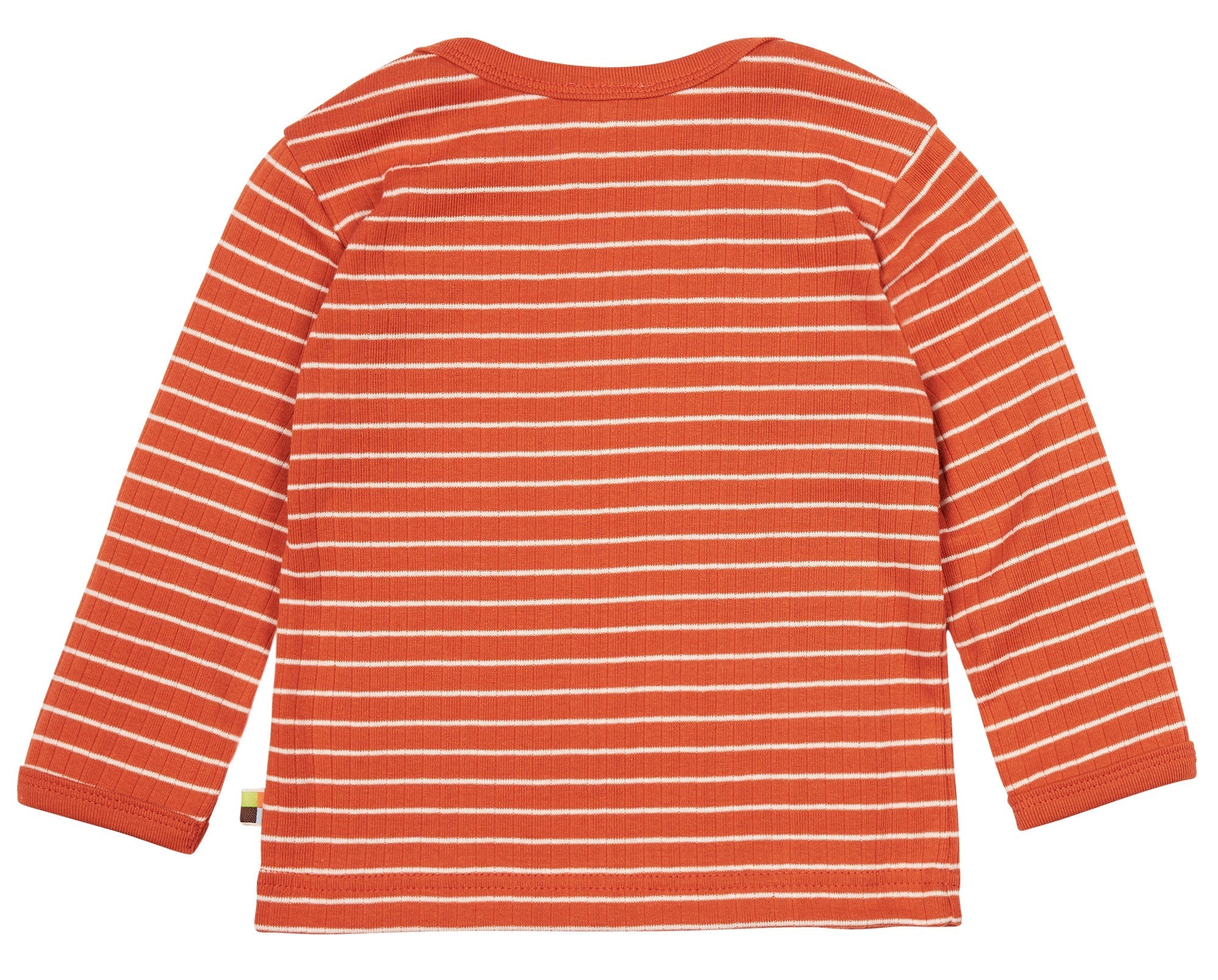 - Shirt Derby Rib - loud + proud - 1109-Cinnamon-62/68