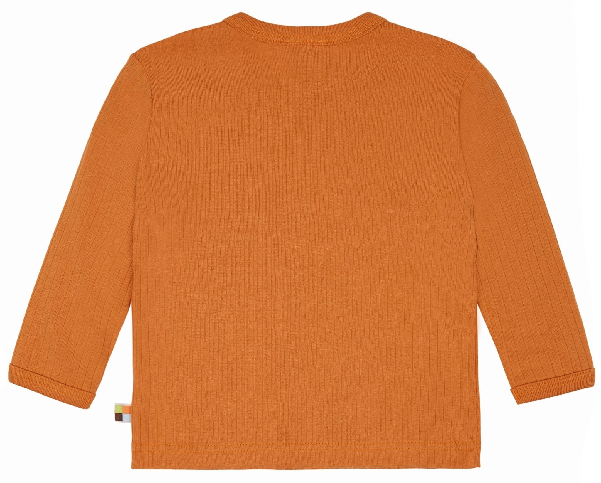 Shirt Derby Rib mit Druck - loud + proud - 1121 - car - 62/68