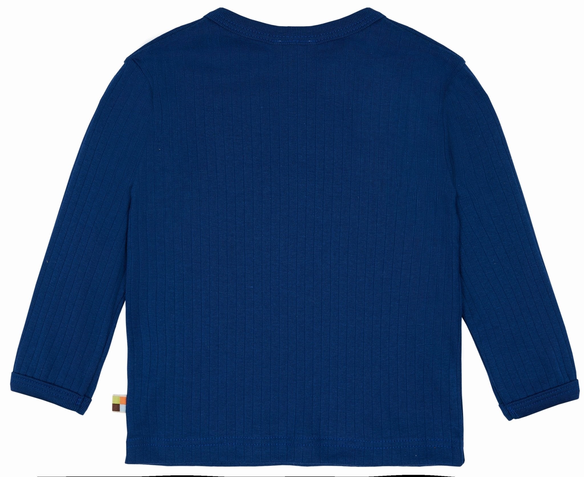 Shirt Derby Rib mit Druck - loud + proud - 1121 - ul - 62/68