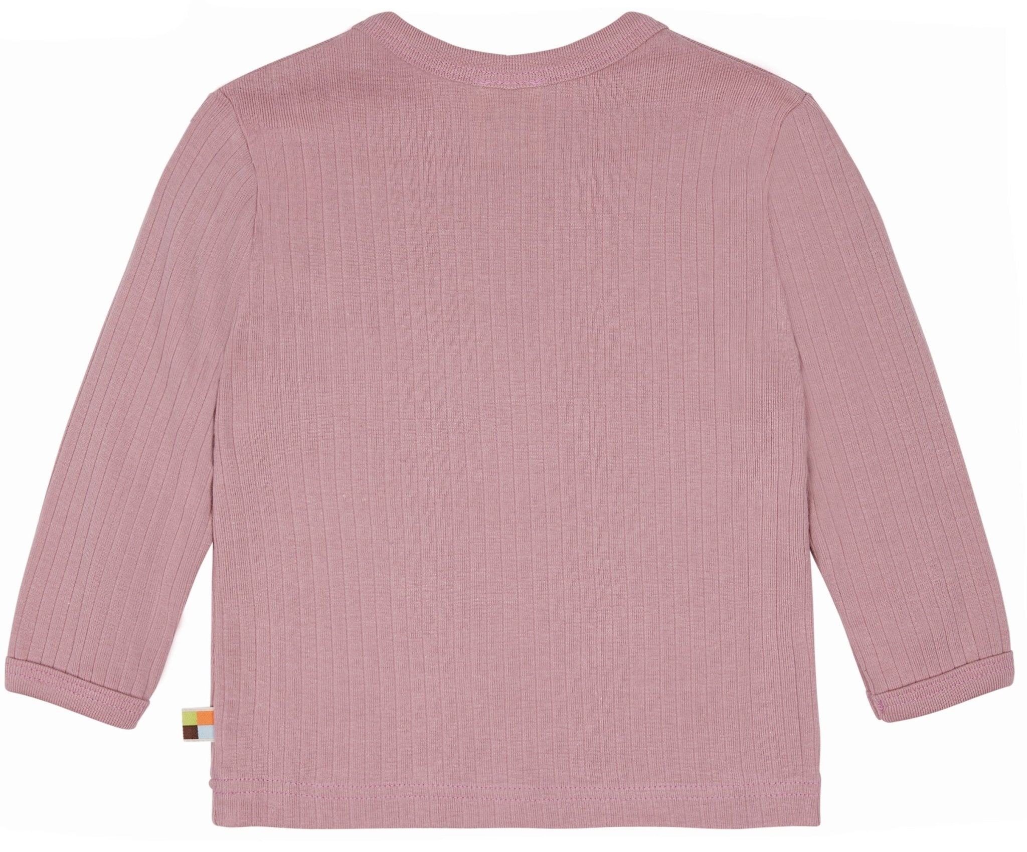 Shirt Derby Rib mit Druck - loud + proud - 1121 - ast - 62/68