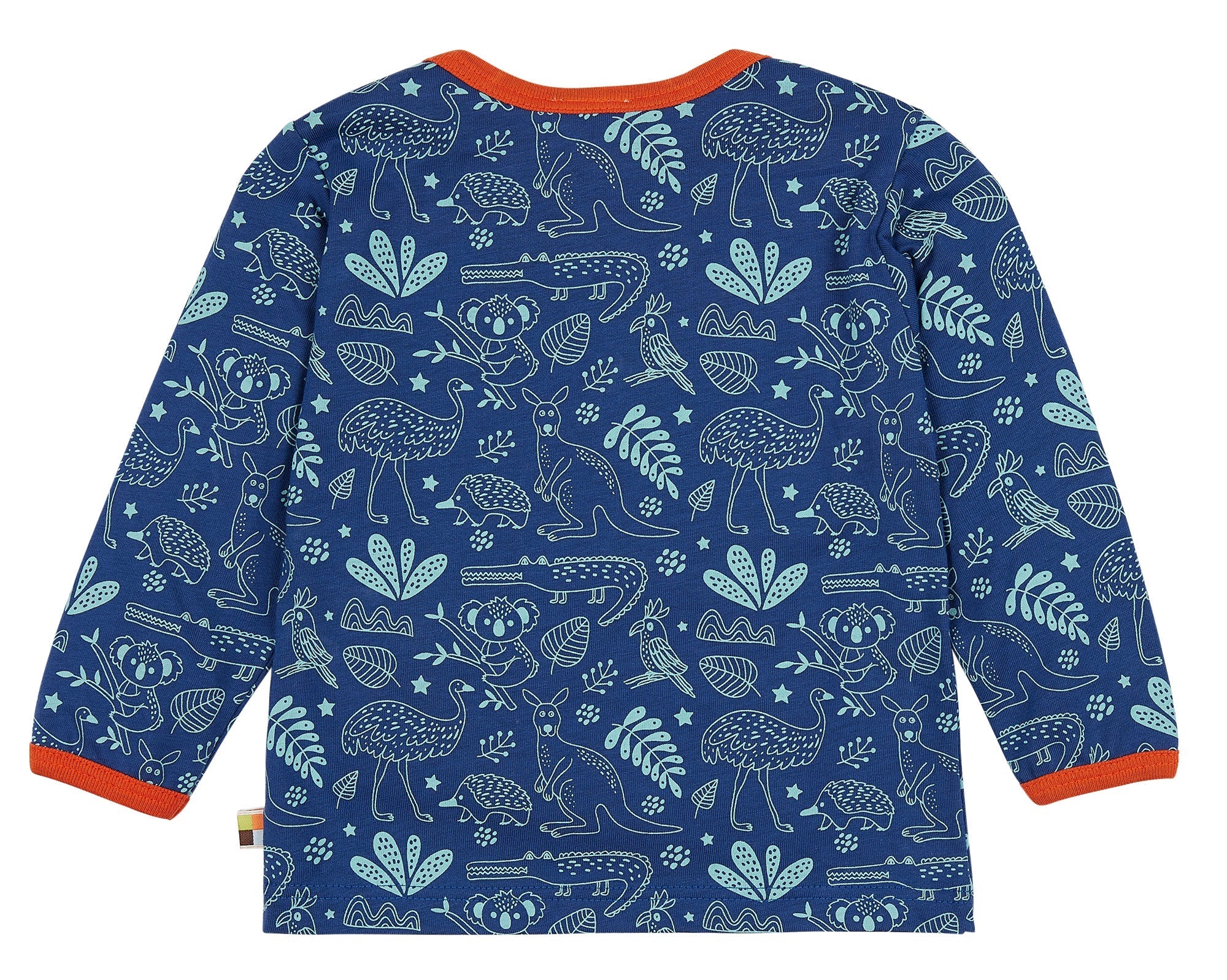 - Shirt Druck - loud + proud - 1094-ul-62/68