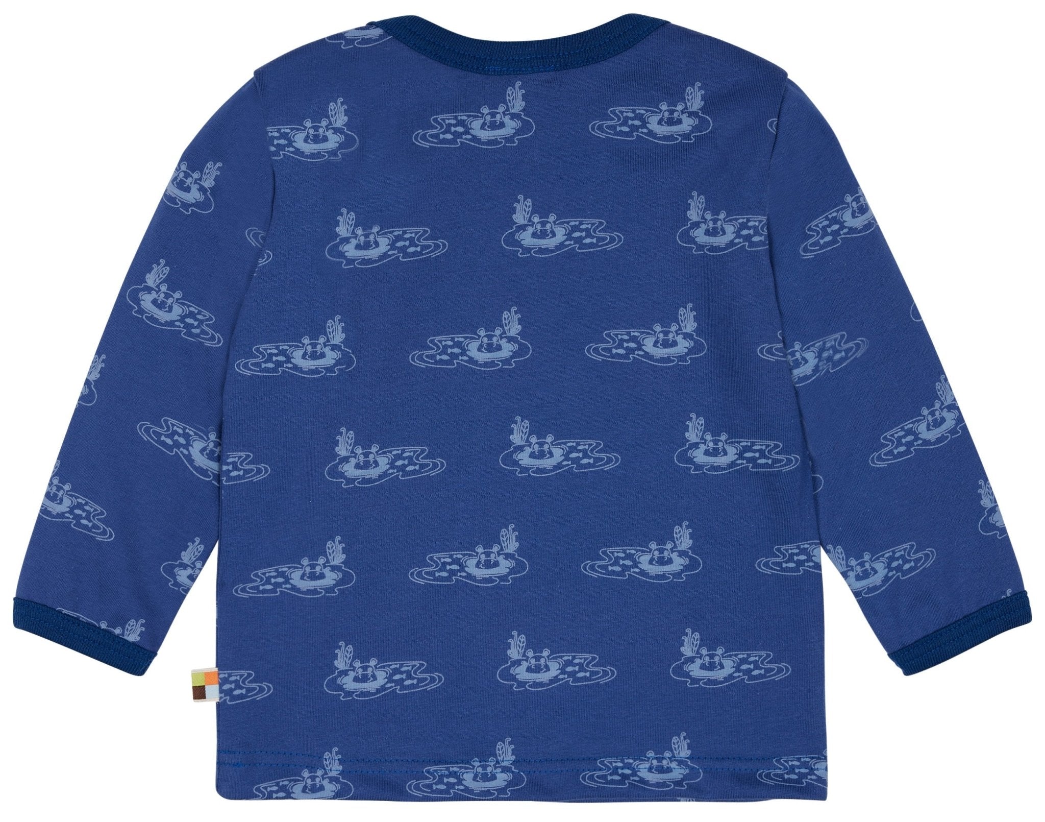 Shirt Druck - loud + proud - 1125 - ul - 62/68