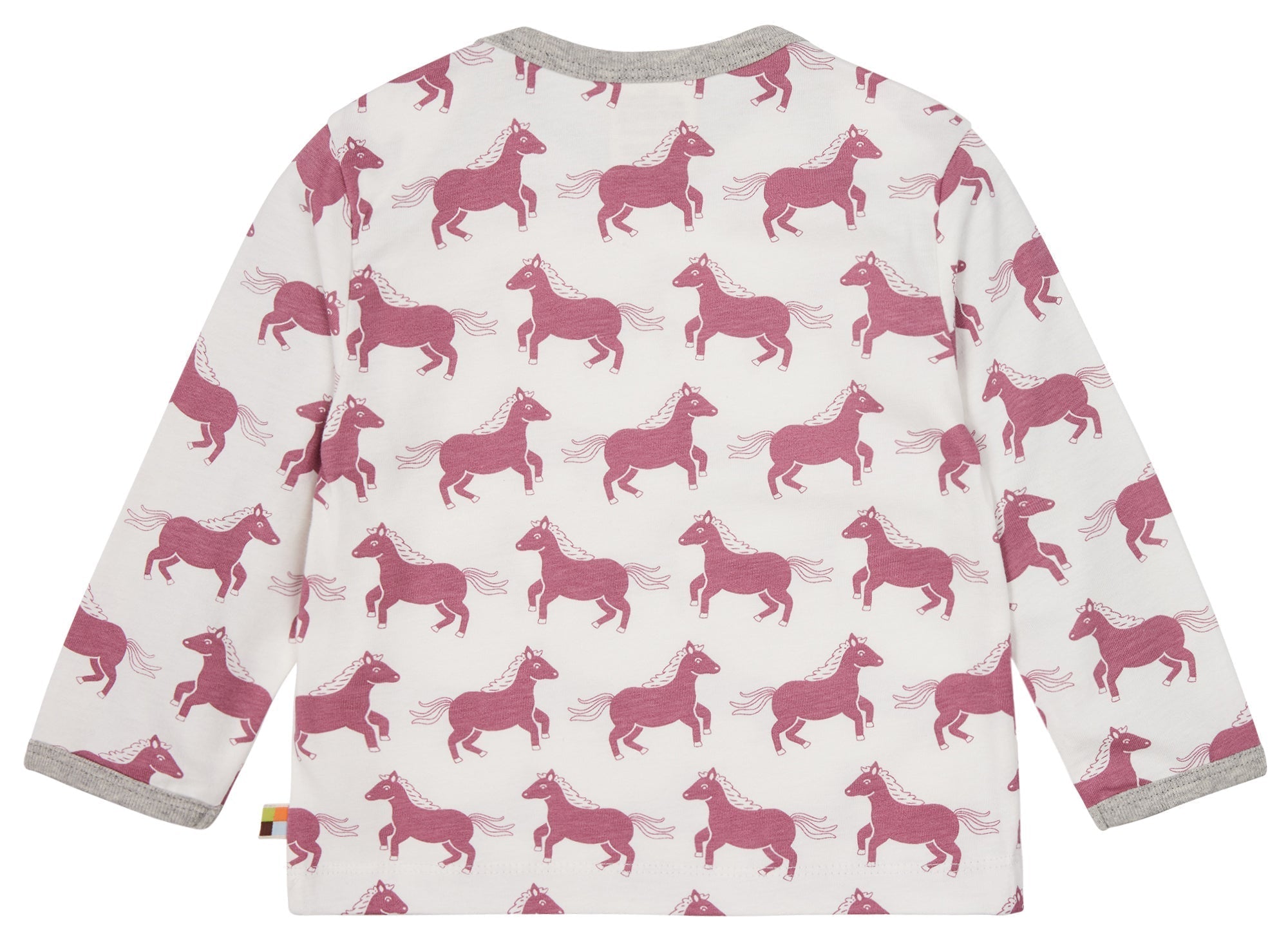 Shirt Druck - loud + proud - 1101-grp-62/68