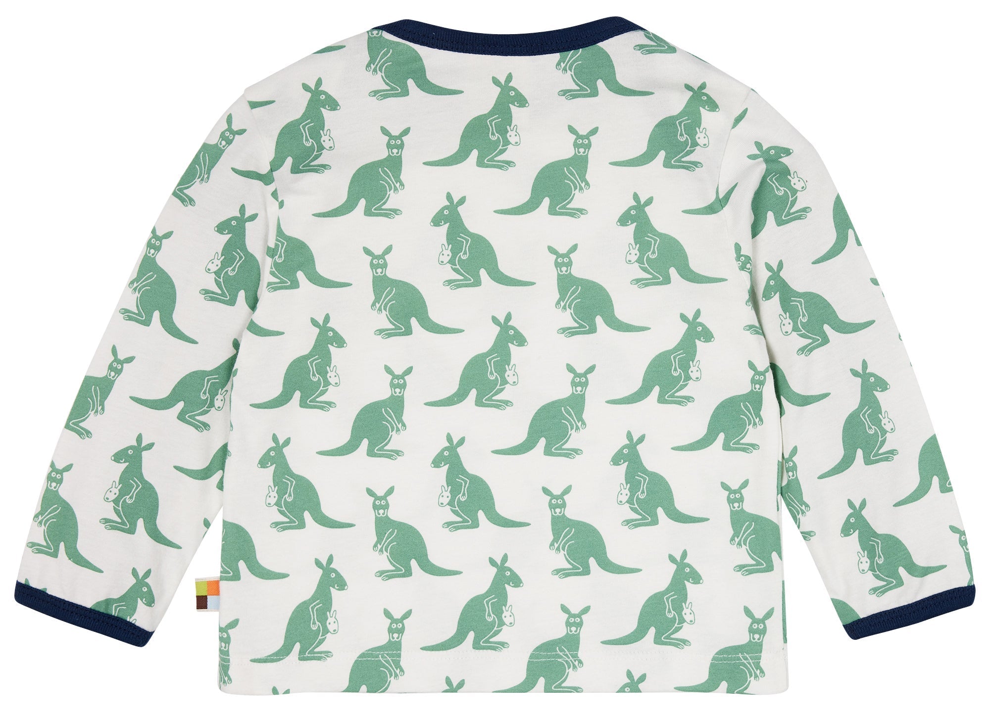 - Shirt Druck - loud + proud - 1087-Bamboo-62/68