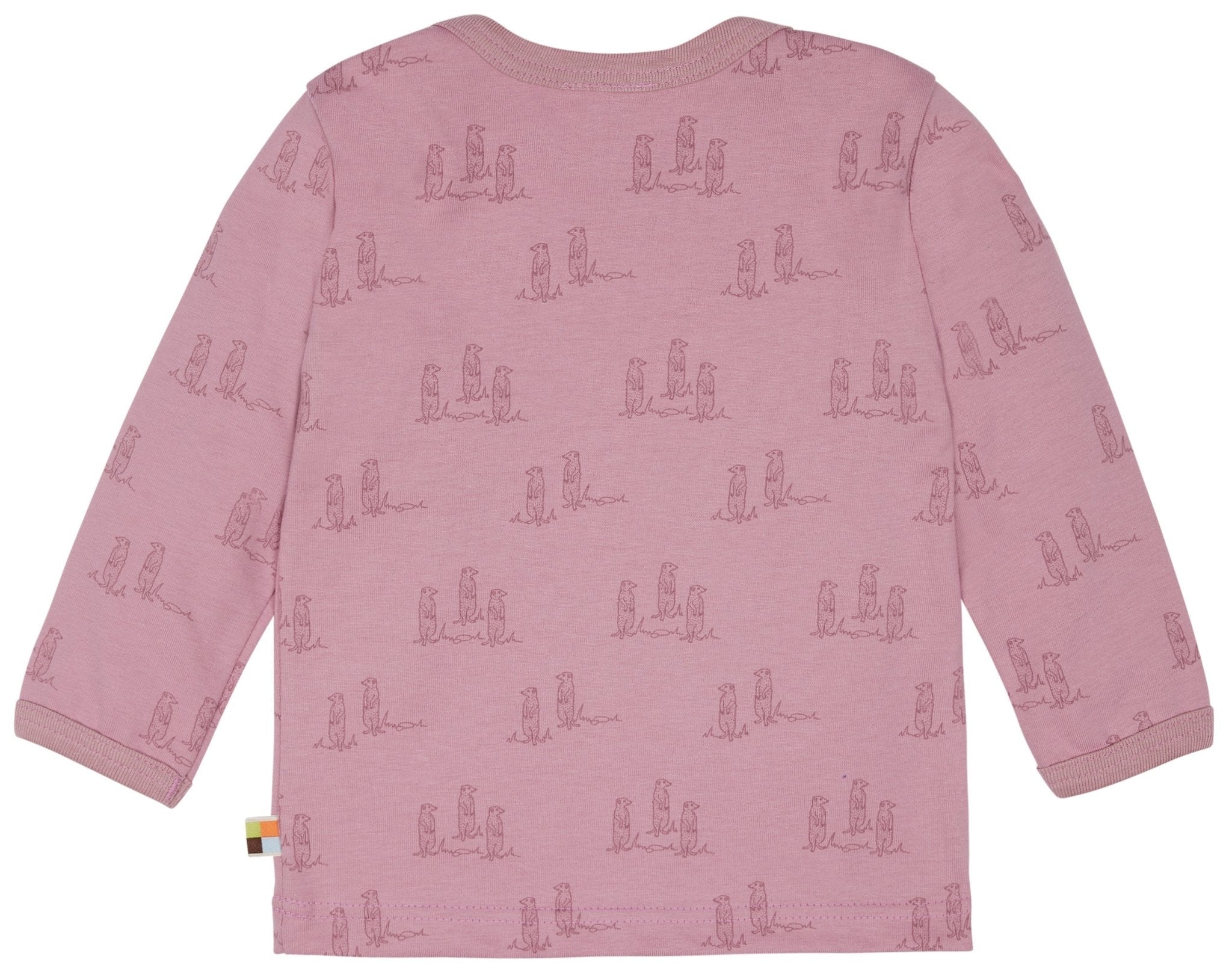 Shirt Druck - loud + proud - 1125 - ast - 62/68