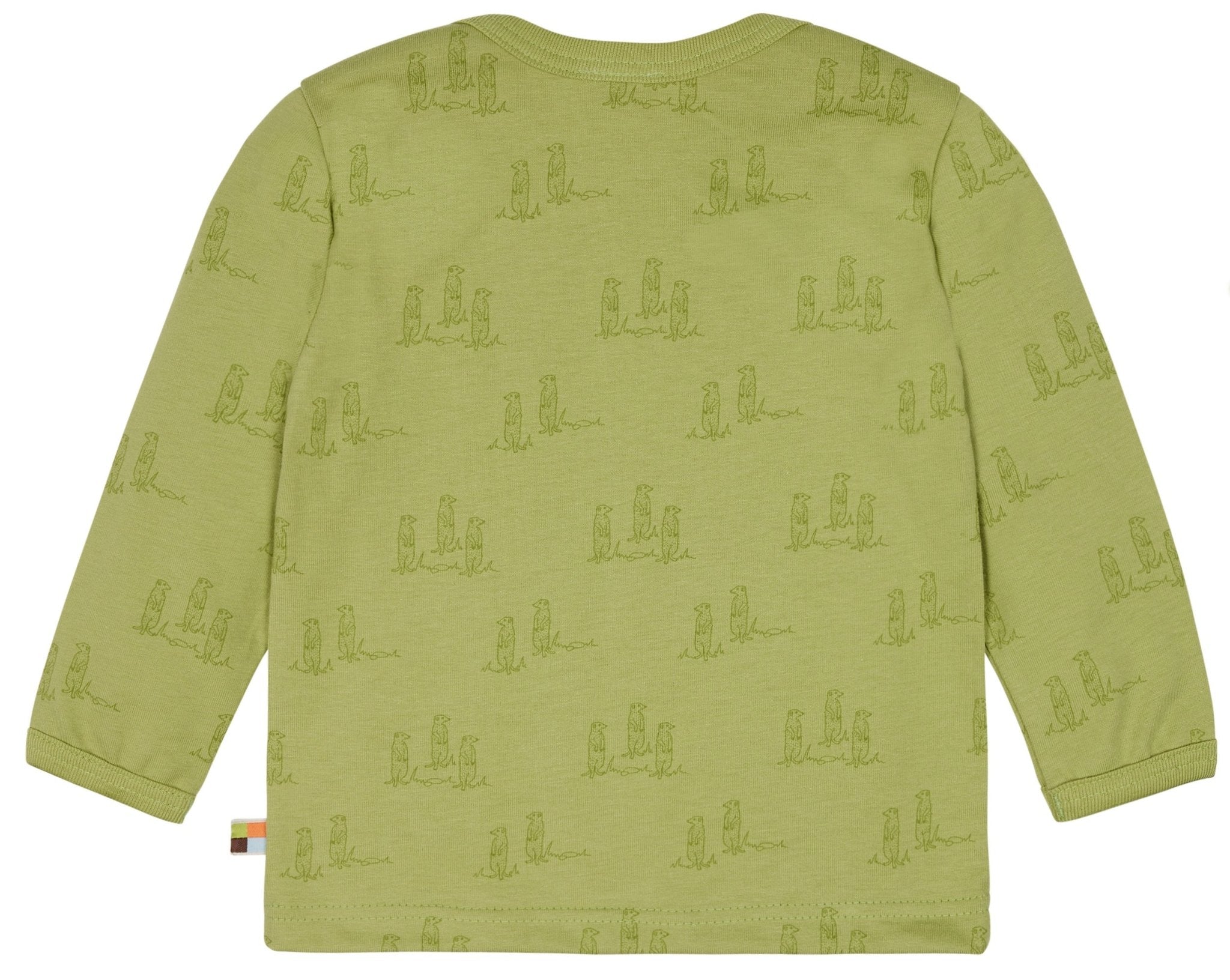 Shirt Druck - loud + proud - 1125 - avo - 62/68