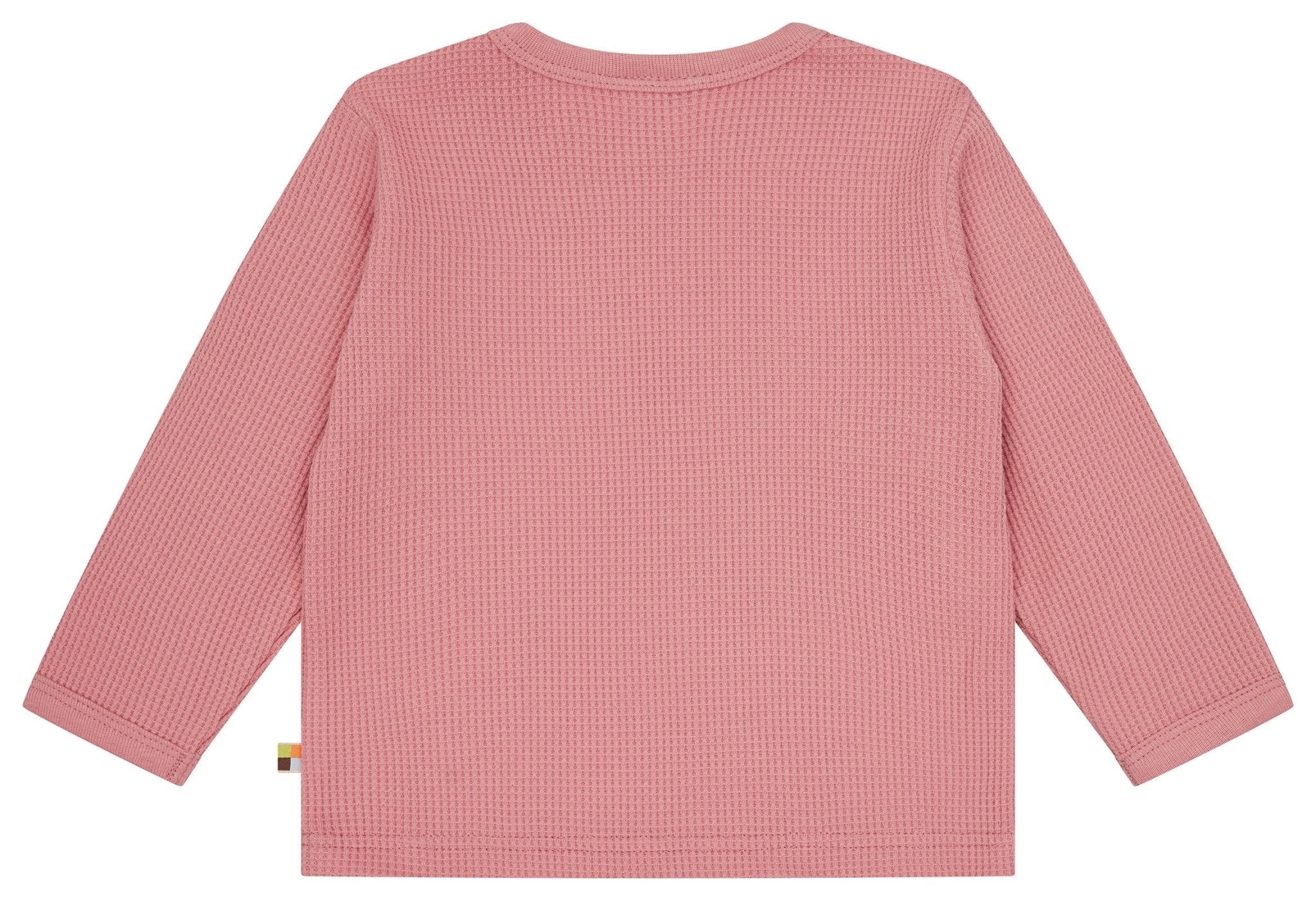 Shirt in Waffelstruktur - loud + proud - 1203 - sor - 62/68