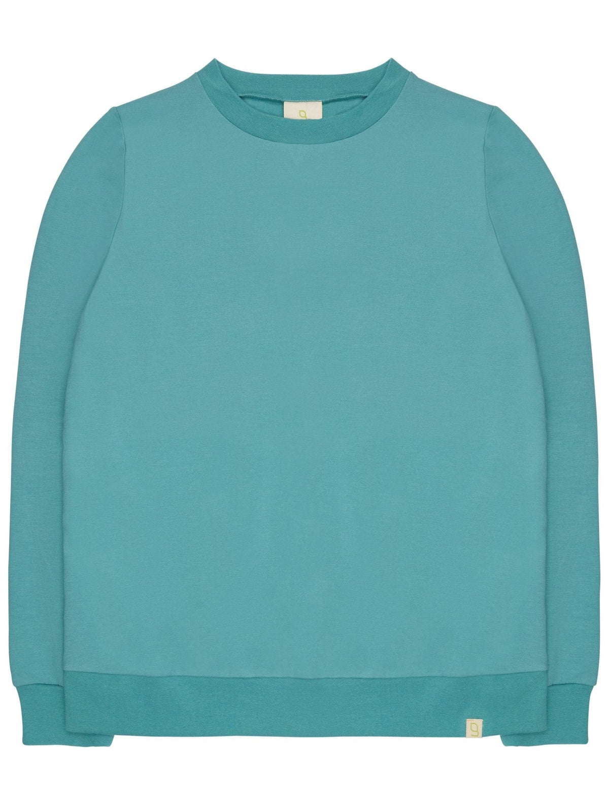 Shirt in weicher Sweat Qualität - loud + proud - G201-top-36