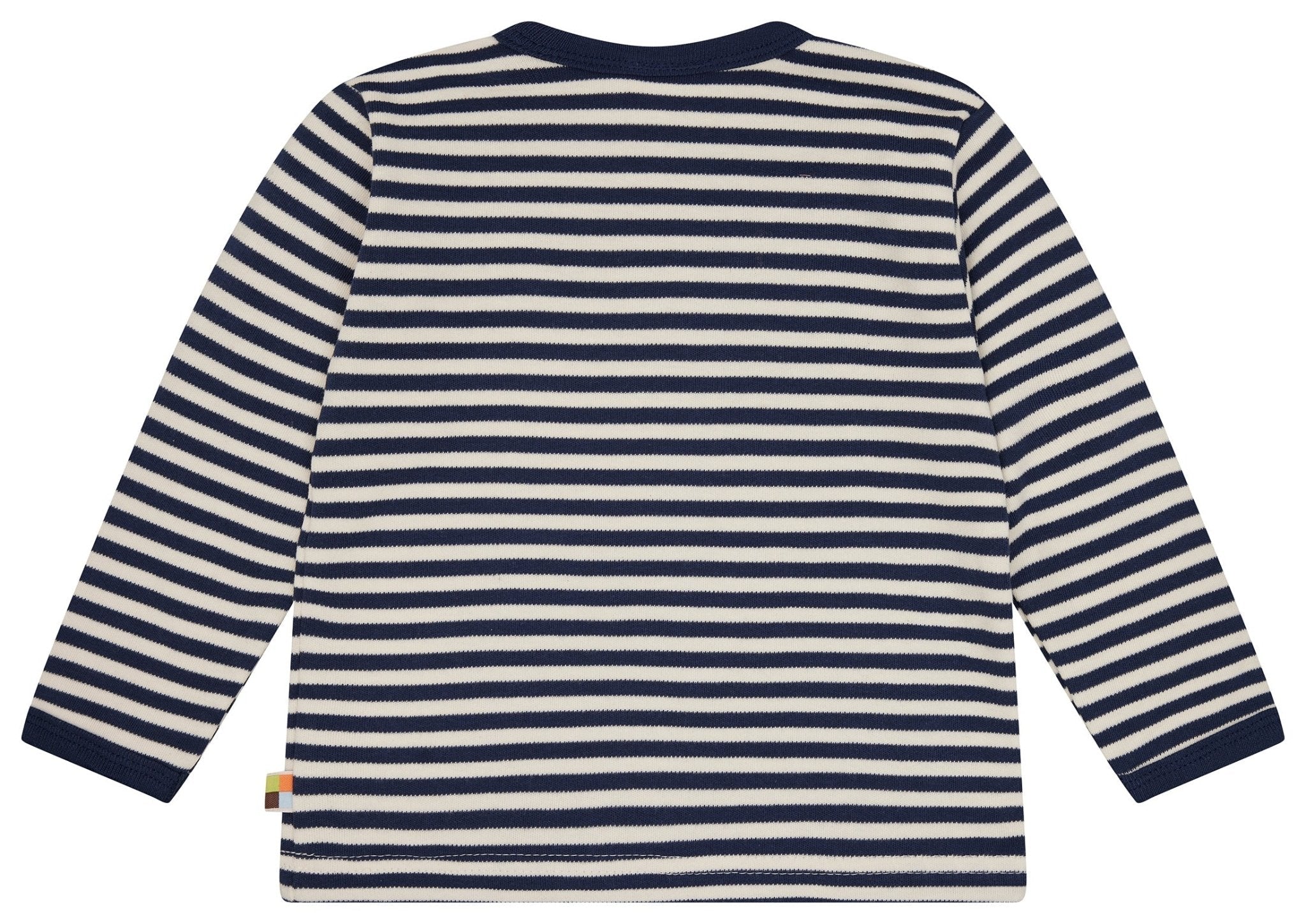 Shirt Interlock Ringel - loud + proud - 1199 - ul - 62/68