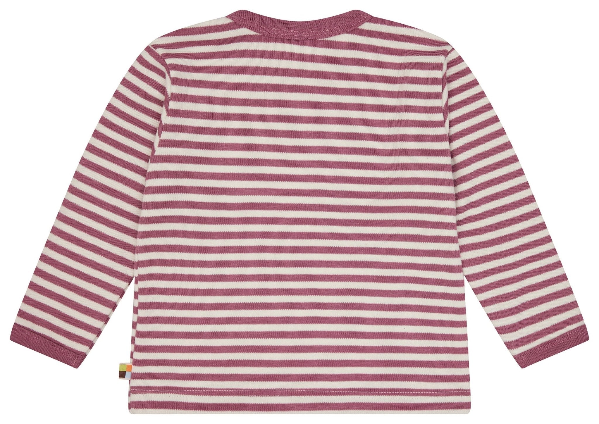 Shirt Interlock Ringel - loud + proud - 1199 - grp - 62/68