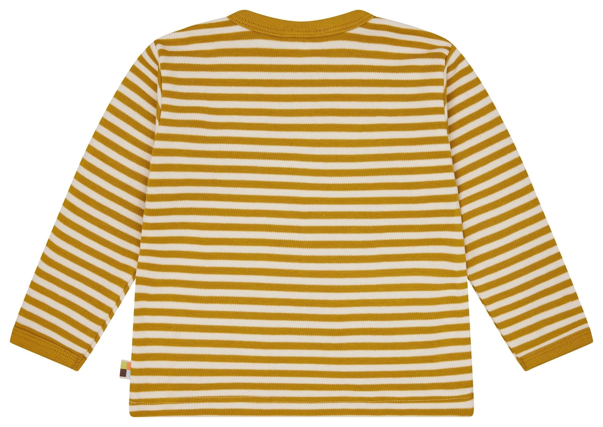 Shirt Interlock Ringel - loud + proud - 1199 - cur - 62/68