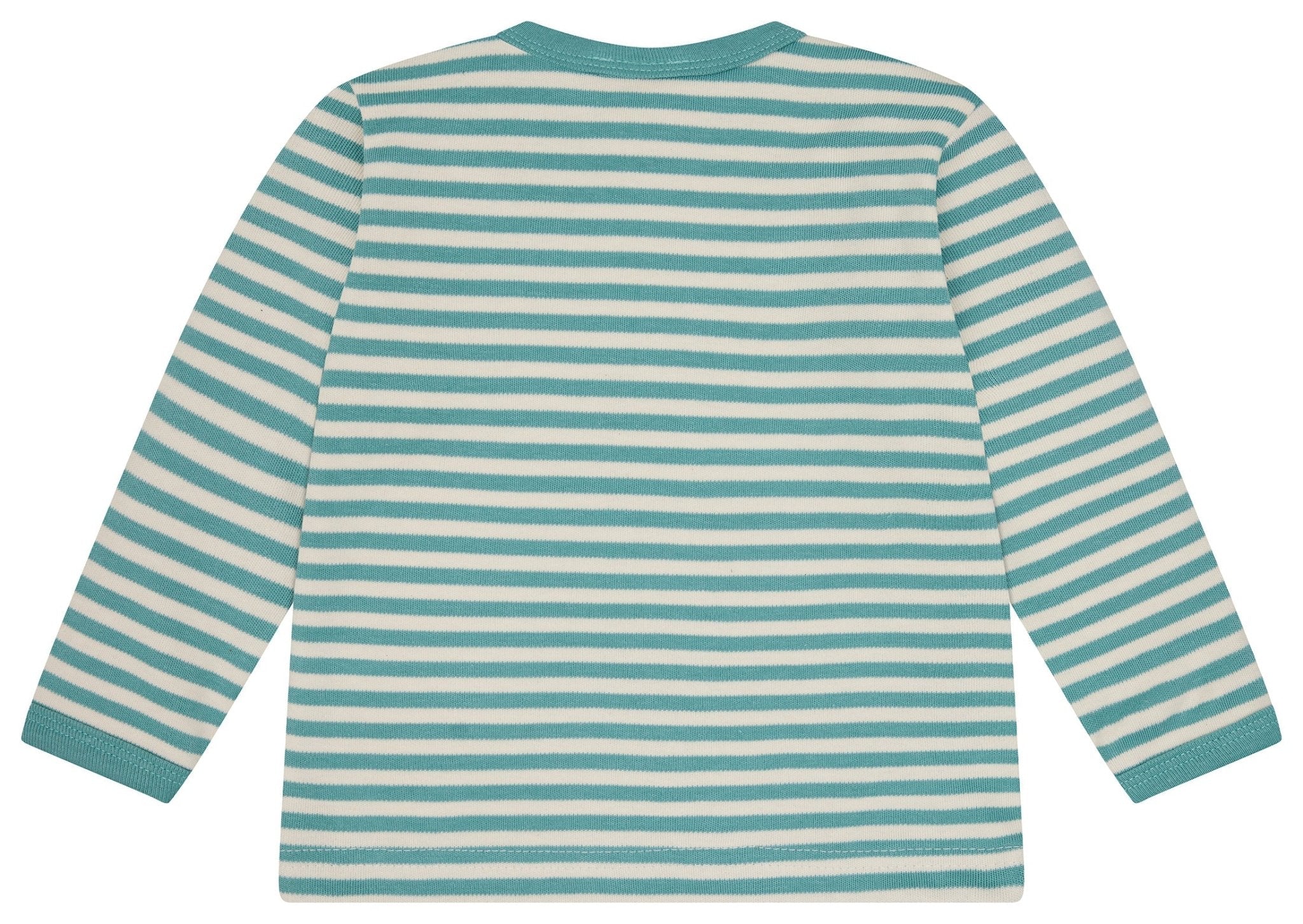 Shirt Interlock Ringel - loud + proud - 1199 - ore - 62/68